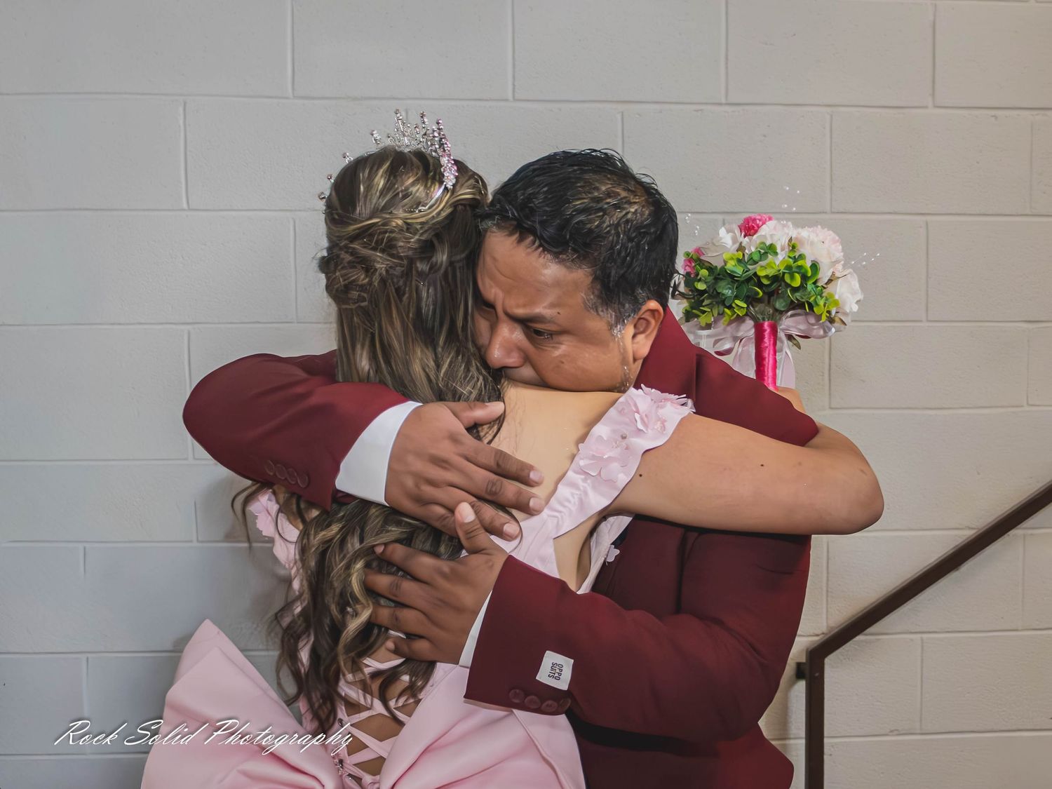 Capturing your beautiful traditions in stunning Quincean`era portraits, live party photography, and emotional family moments in Coleman, Mi