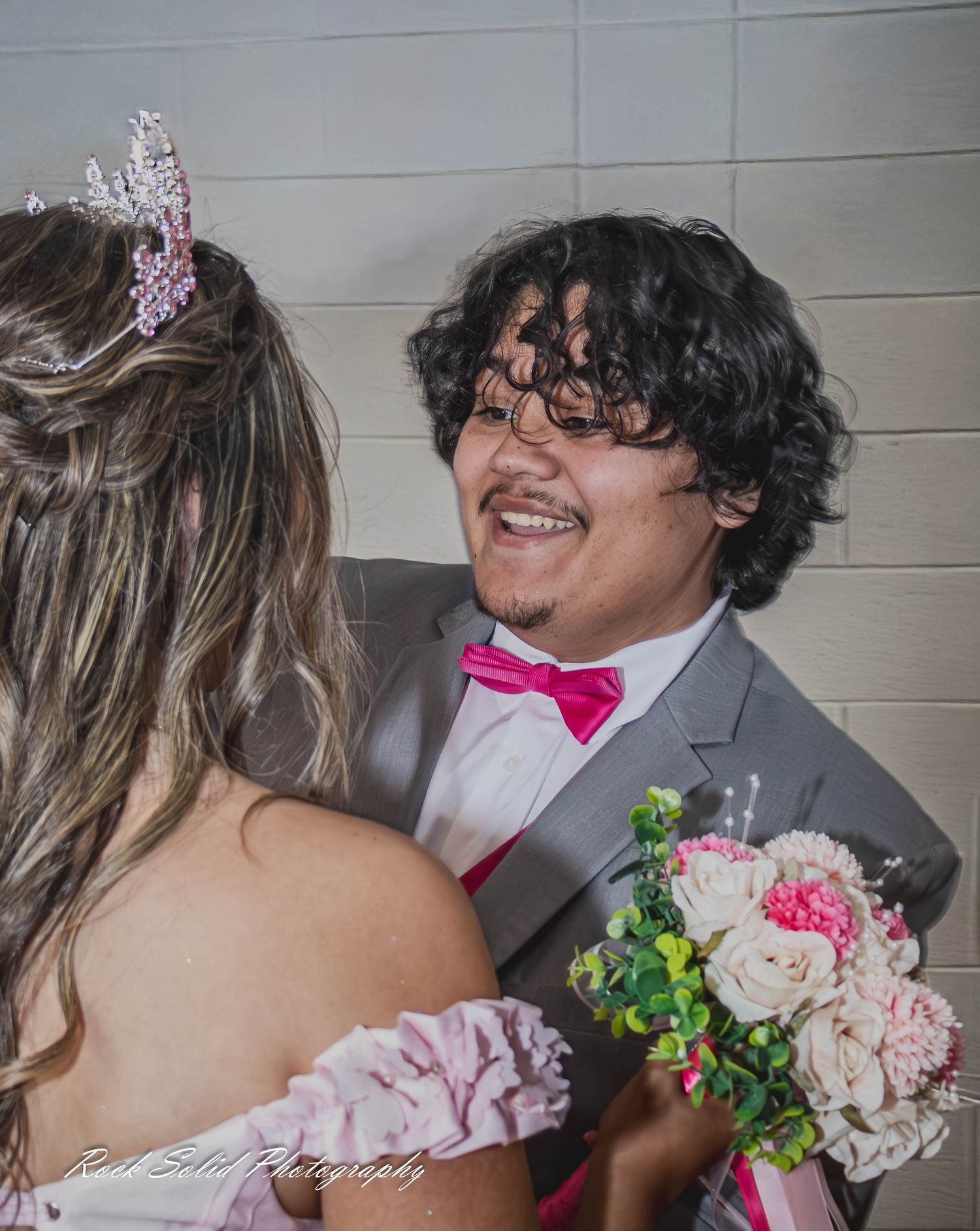 Capturing your beautiful traditions in stunning Quincean`era portraits, live party photography, and emotional family moments in Coleman, Mi