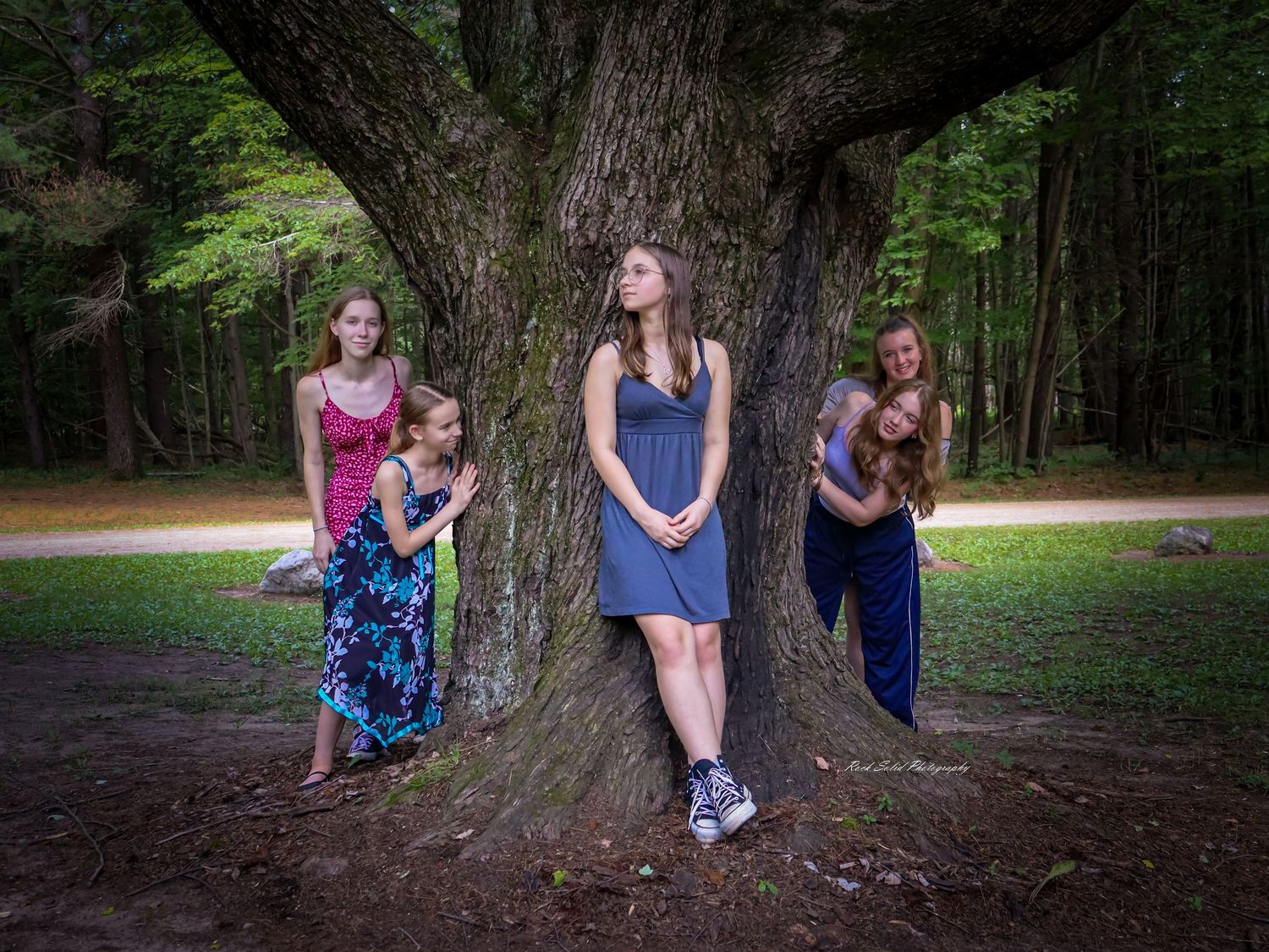 Professional Family Session Sanford, Michigan