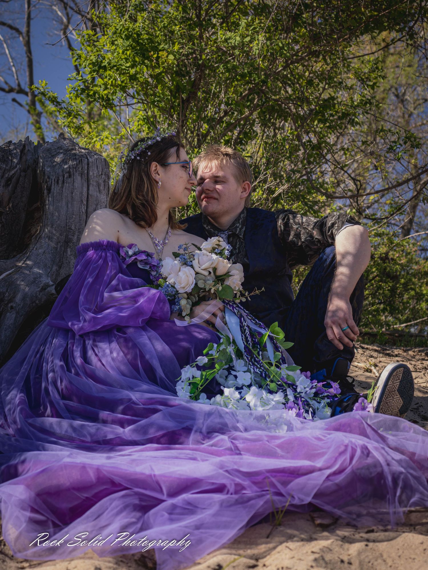 Life's beautiful milestones. Browse wedding processional photos, family event portraits, and cinematic portraits in Bay City, Michigan.