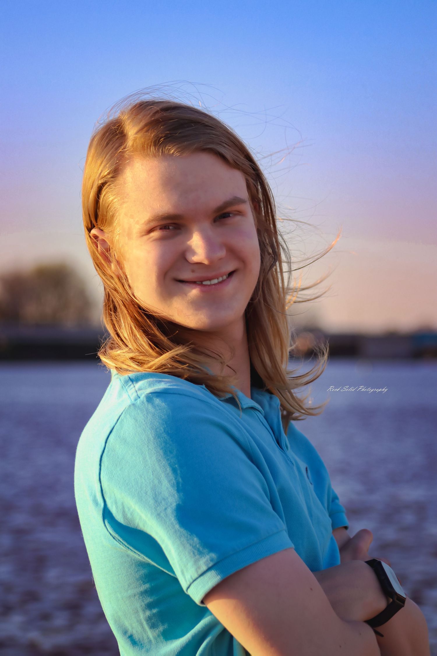 Men's Senior Session- Bay City, Michigan