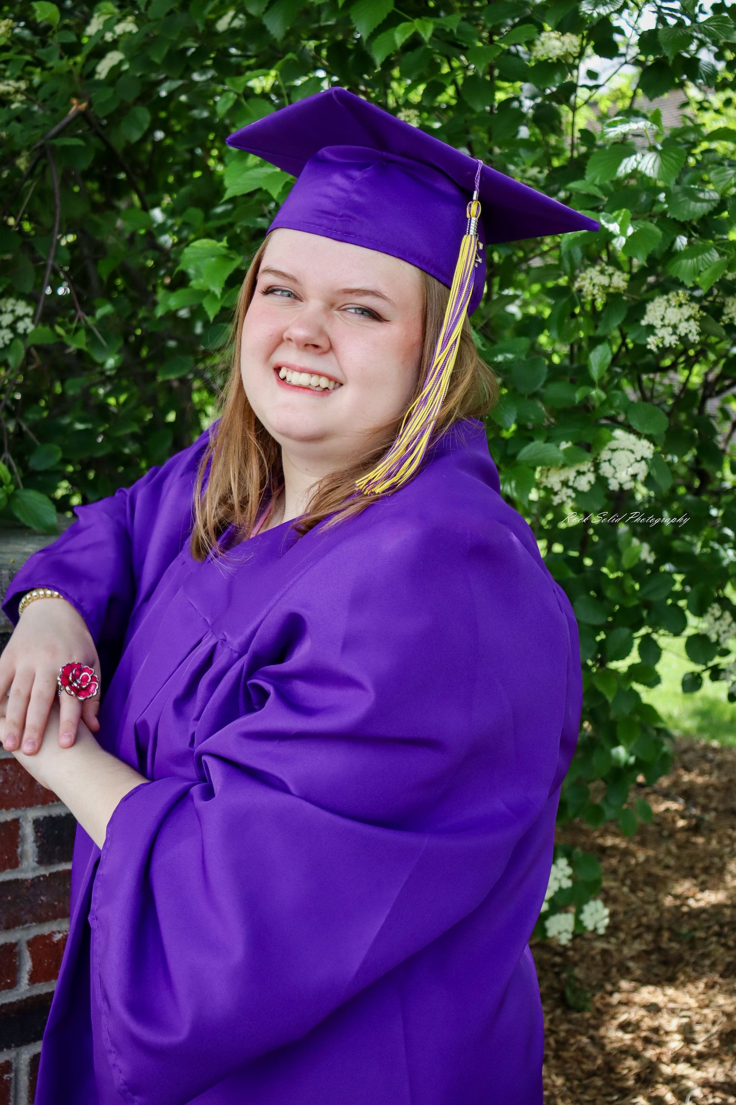 Cap N' Gown Mini Bay City Central