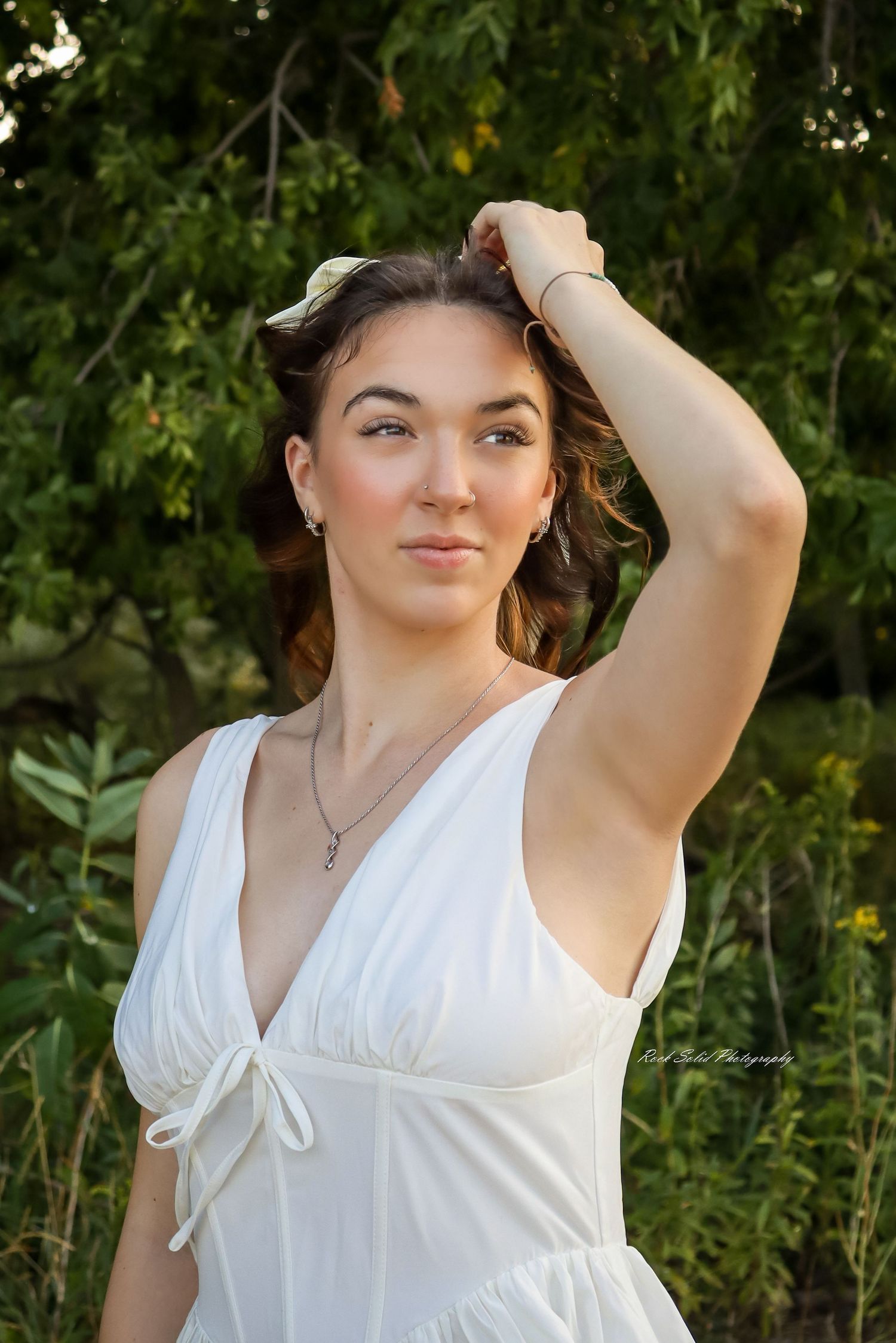 Professional Woman's Senior Session Bay City, Michigan