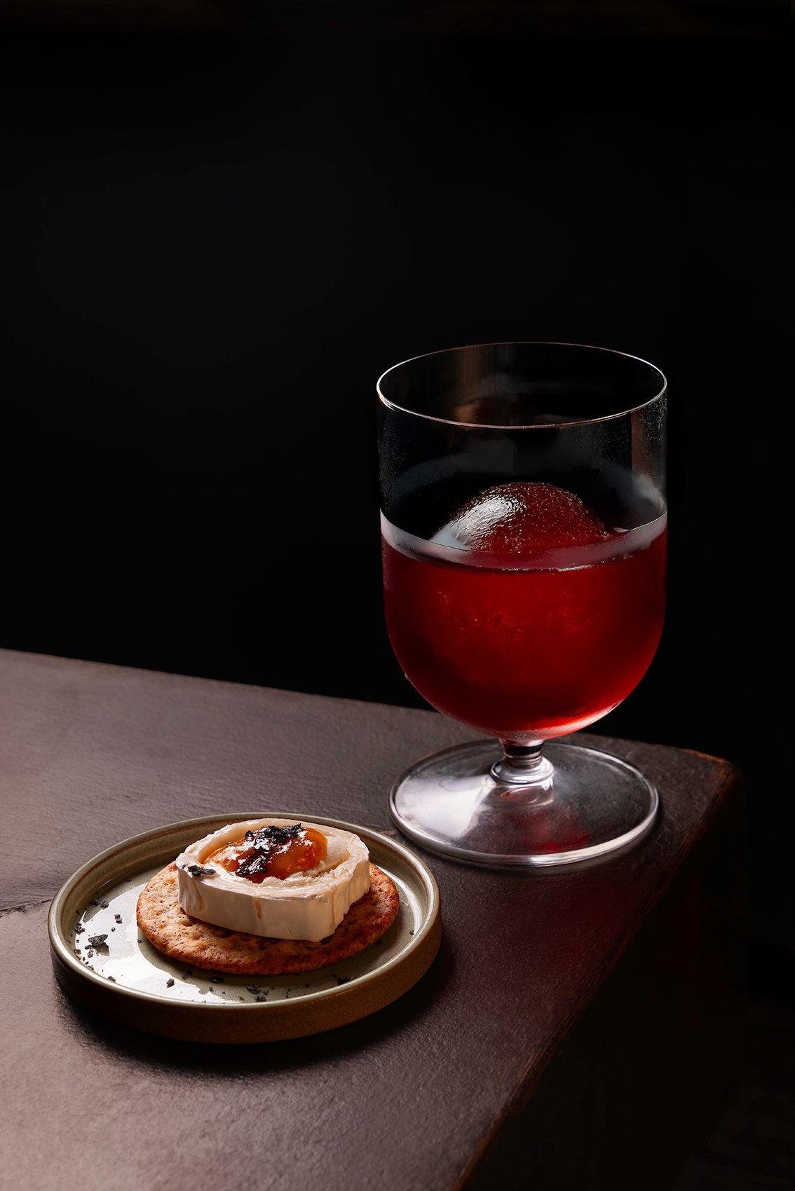 Fotografia de cocktails para apresentação em competição e redes sociais de bar — Nauisa Studio, Leiria