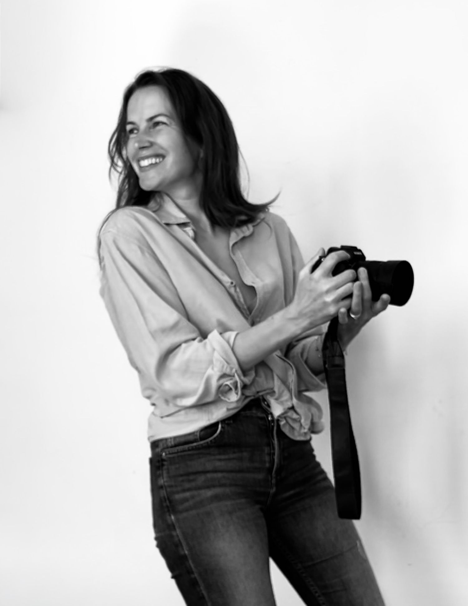 Stephanie Otmezguine - Photographe