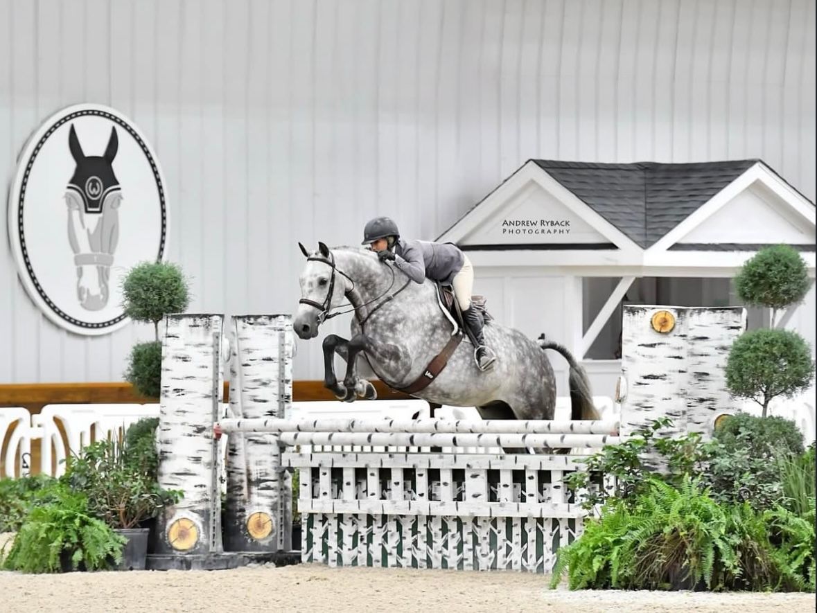 Hunter/Jumper equestrian horse show photography at The World Equestrian Center taken on assignment for Andrew Ryback photography.