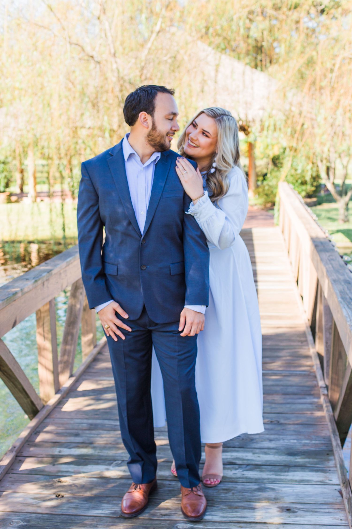 houston engagement pictures