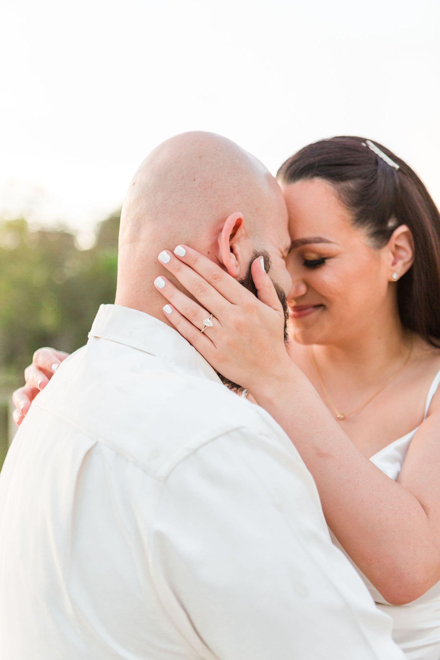 engagement pic
