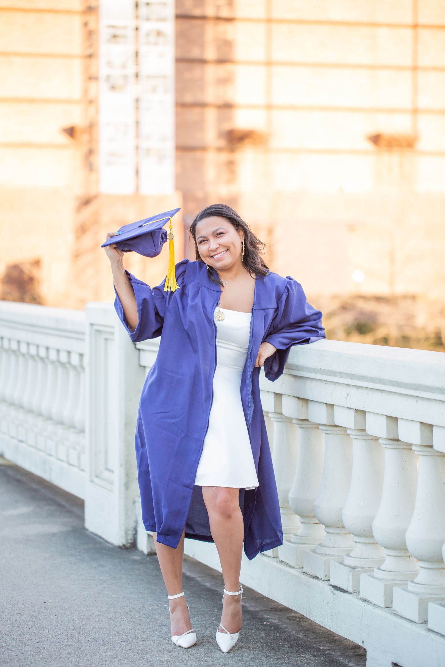 grad pictures houston