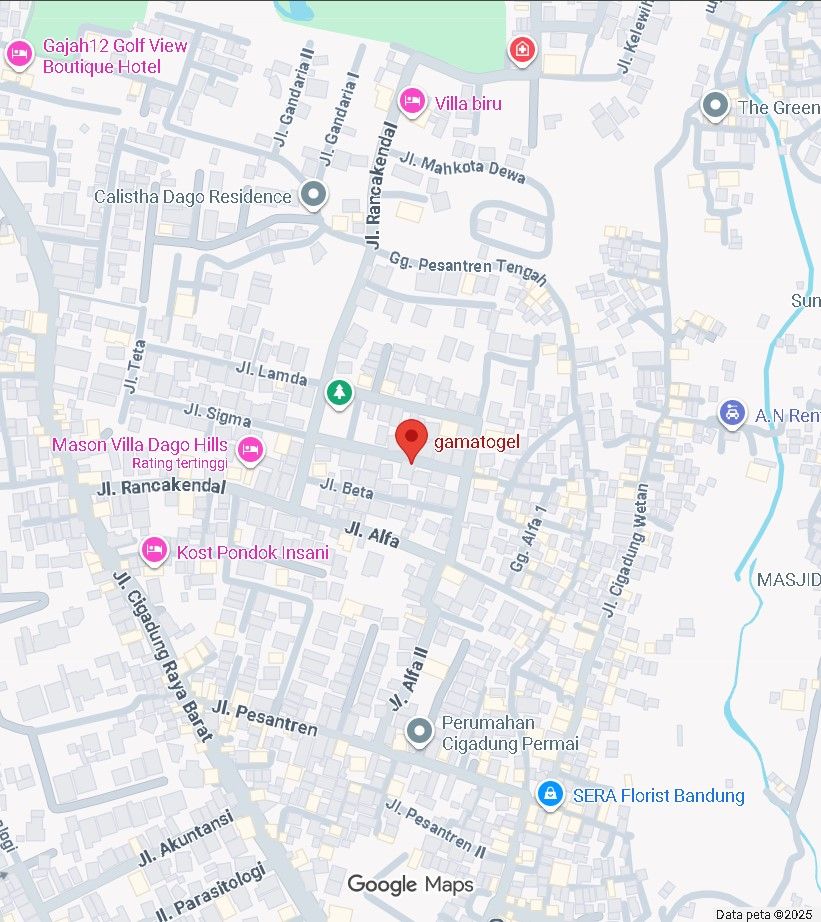 gamatogel-office-maps