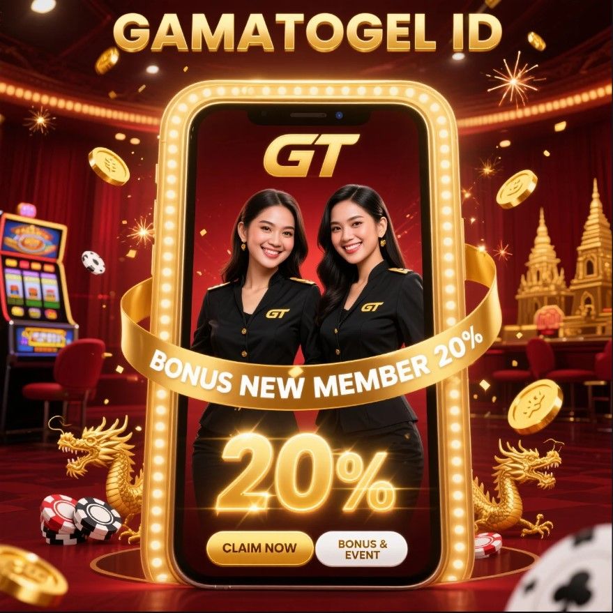 BONUS NEW MEMBER 20%