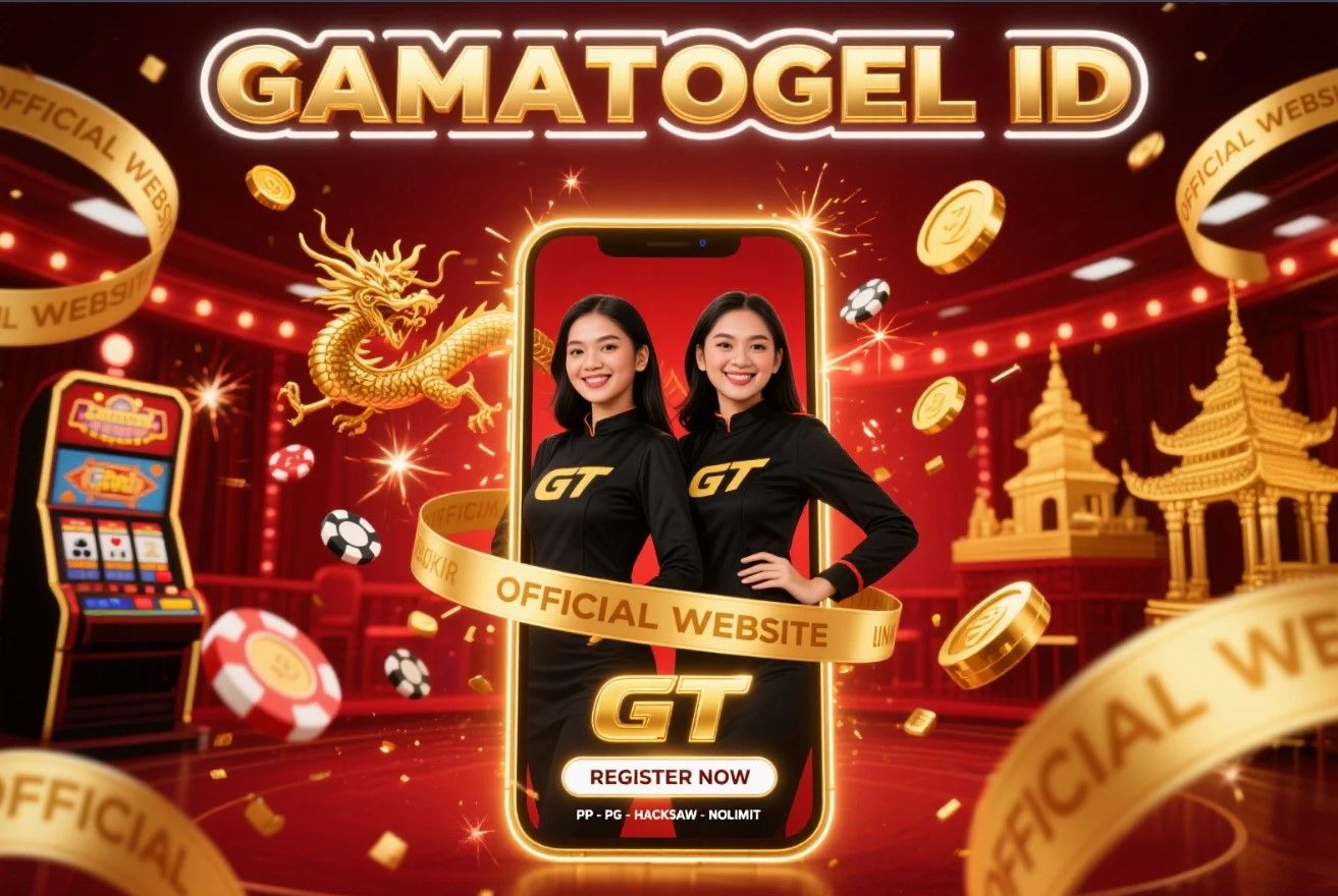 gamatogel-id-register