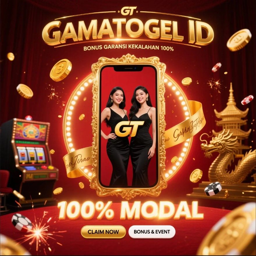 BONUS GARANSI KEKALAHAN 100% MODAL KEMBALI