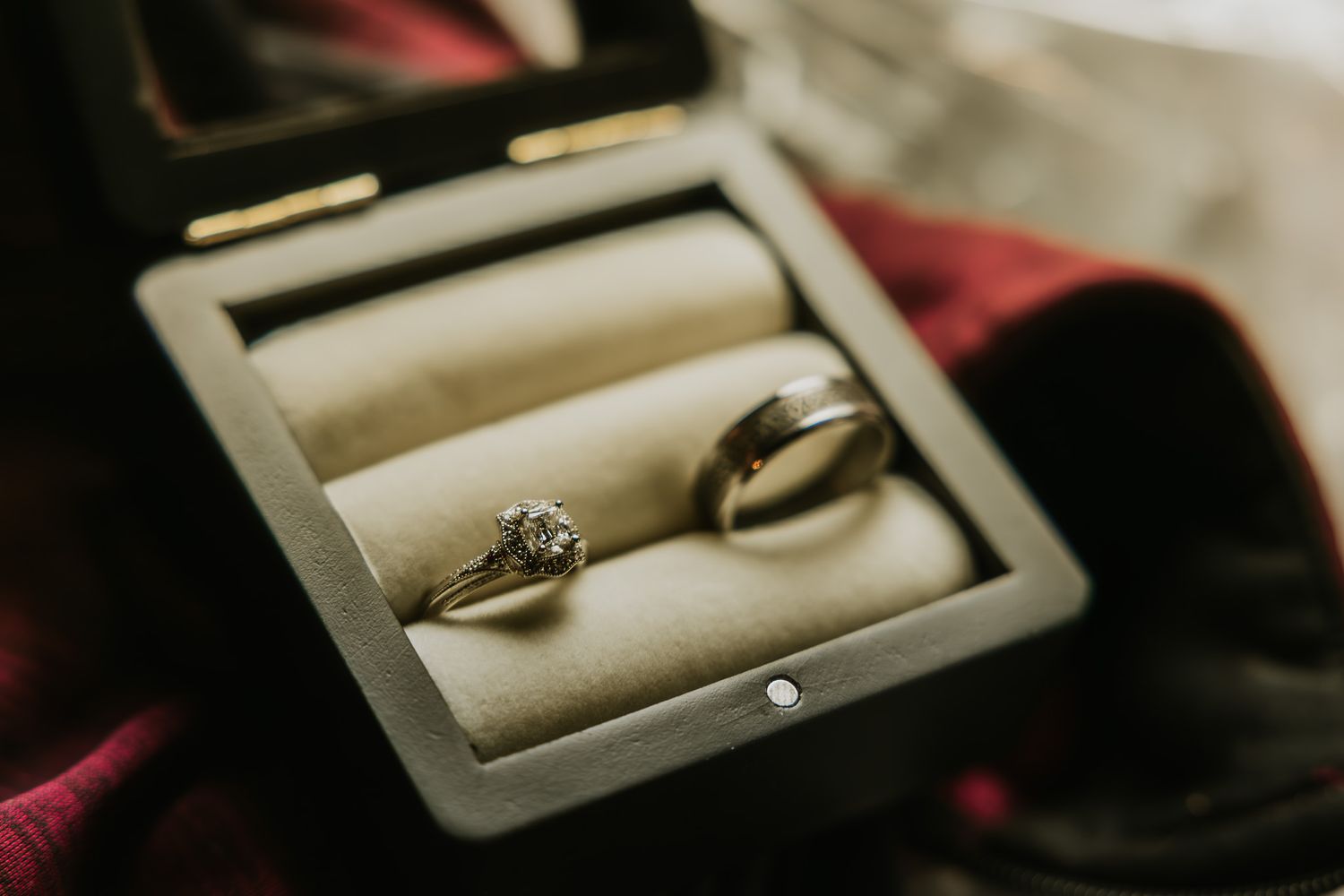 detail shot/wedding