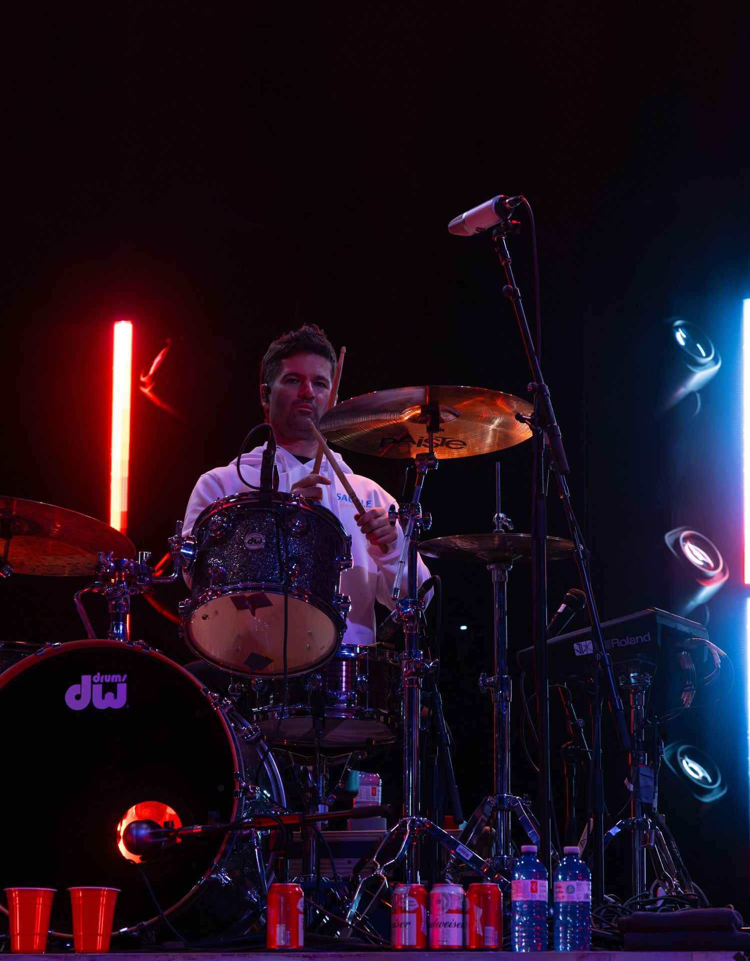 The Reklaws concert at Sauble Beach Party