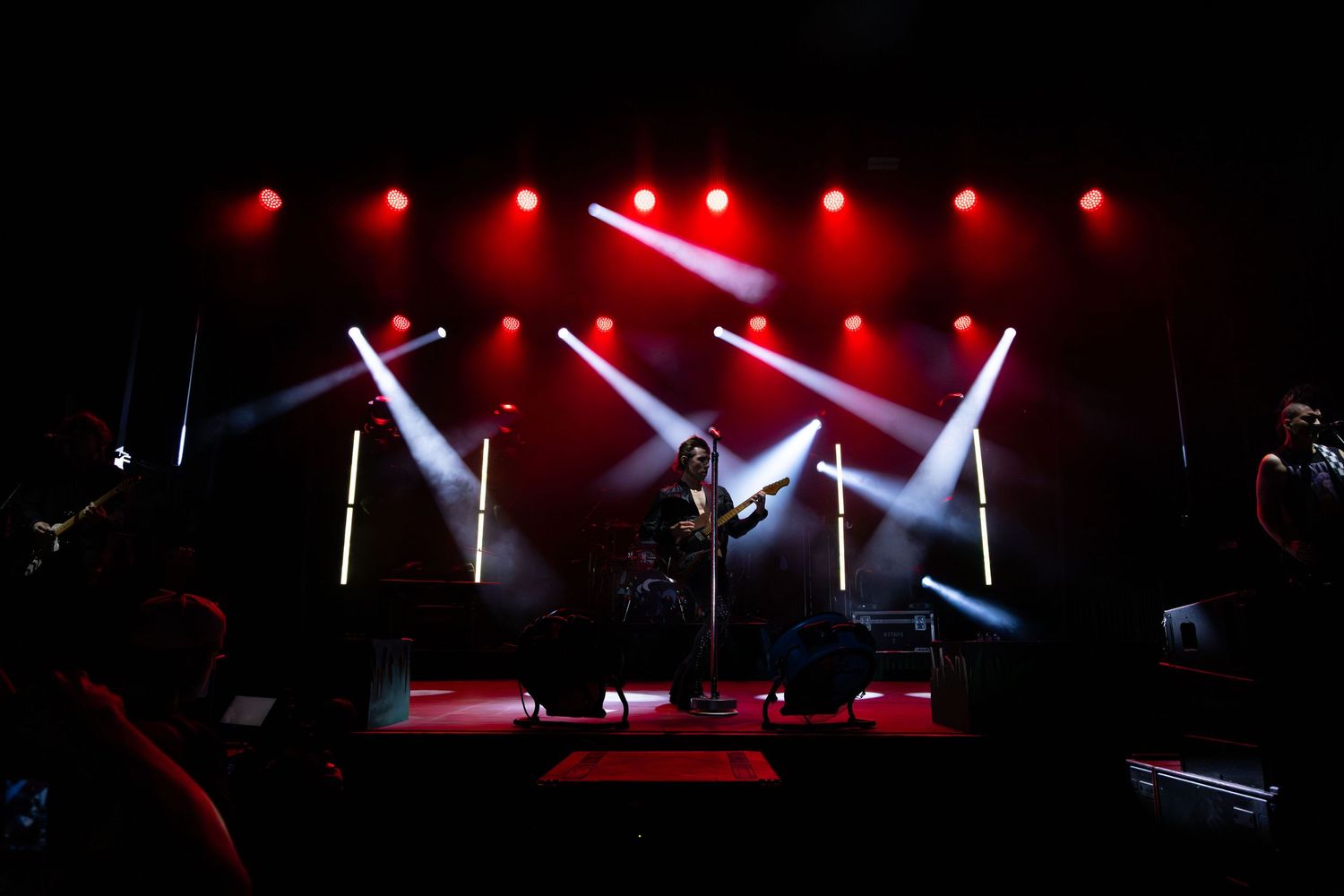 Marianas Trench @ Sauble Beach Party
