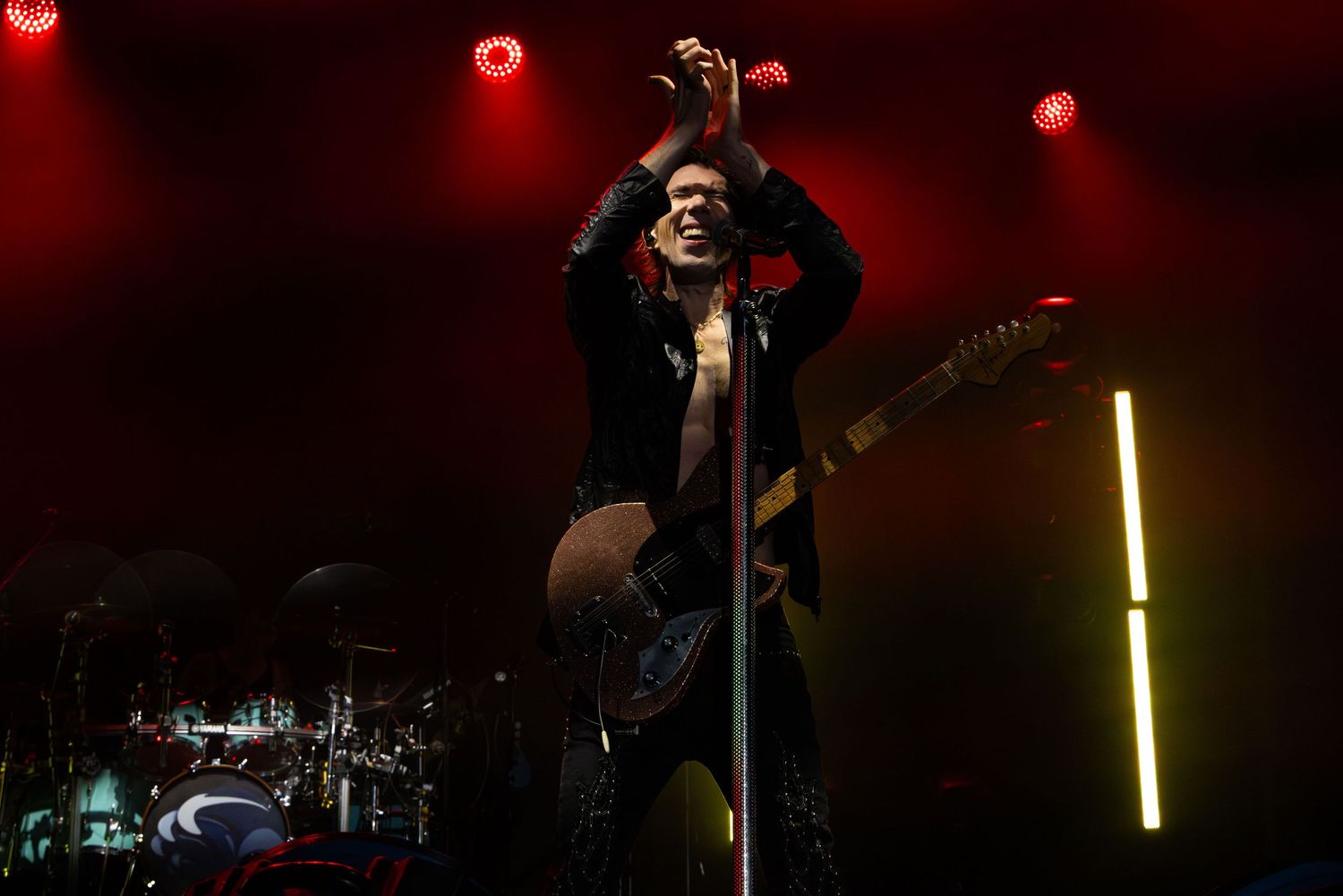 Marianas Trench @ Sauble Beach Party