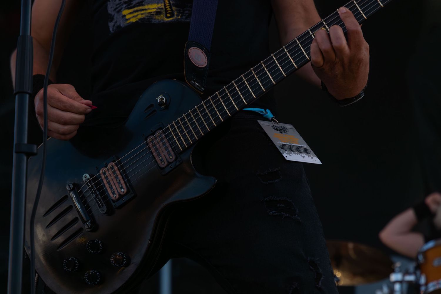 Dave Faber of Faber Drive @ Sauble Beach Party