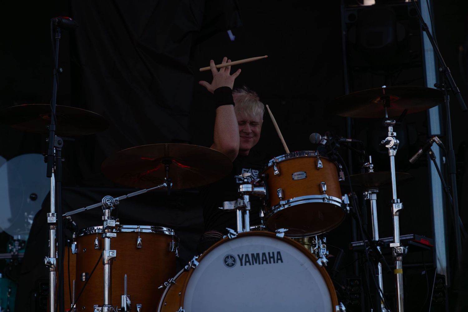 Seamus O'Neill of Faber Drive @ Sauble Beach Party