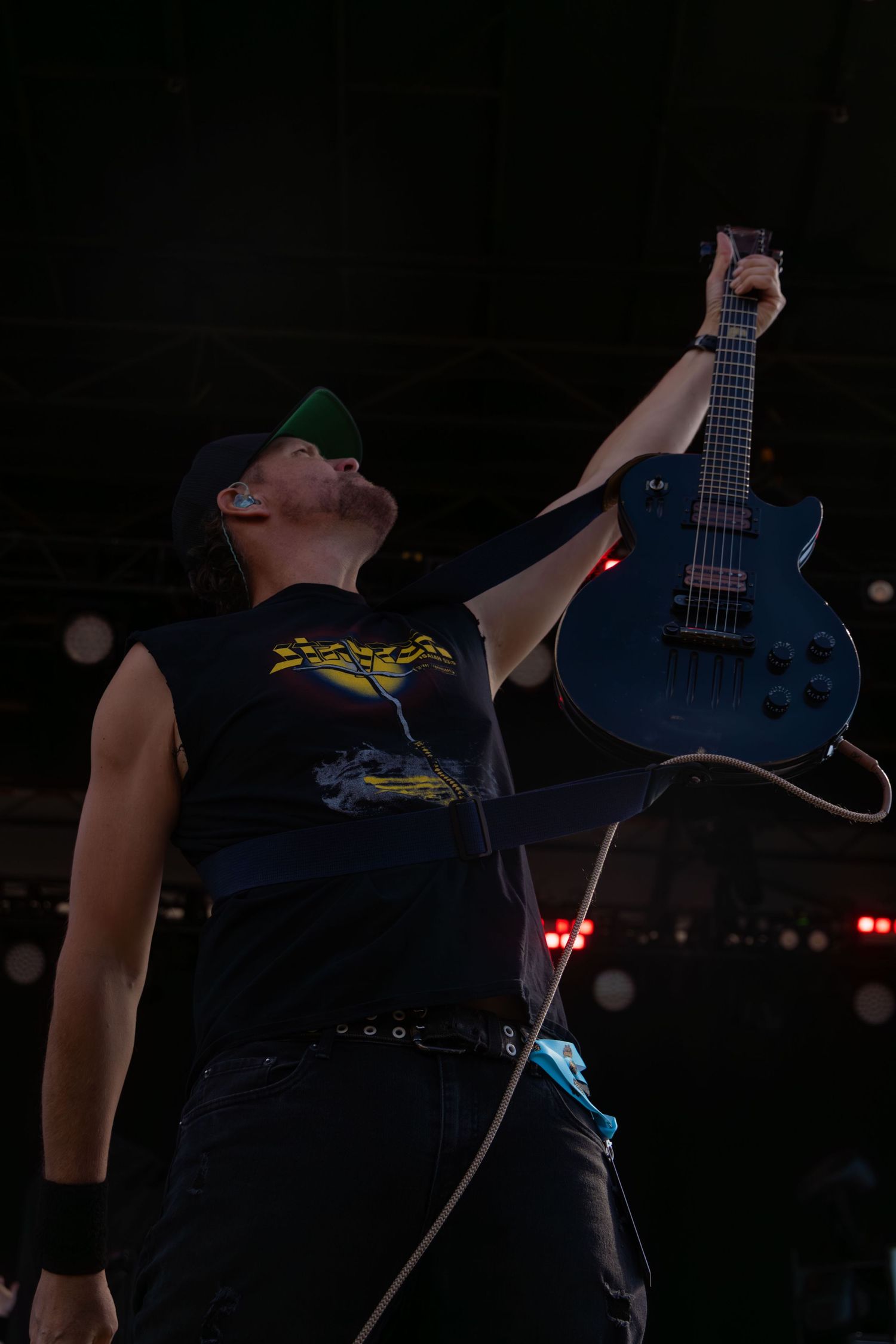 Dave Faber of Faber Drive @ Sauble Beach Party