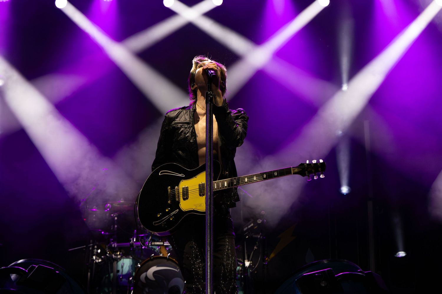 Marianas Trench @ Sauble Beach Party