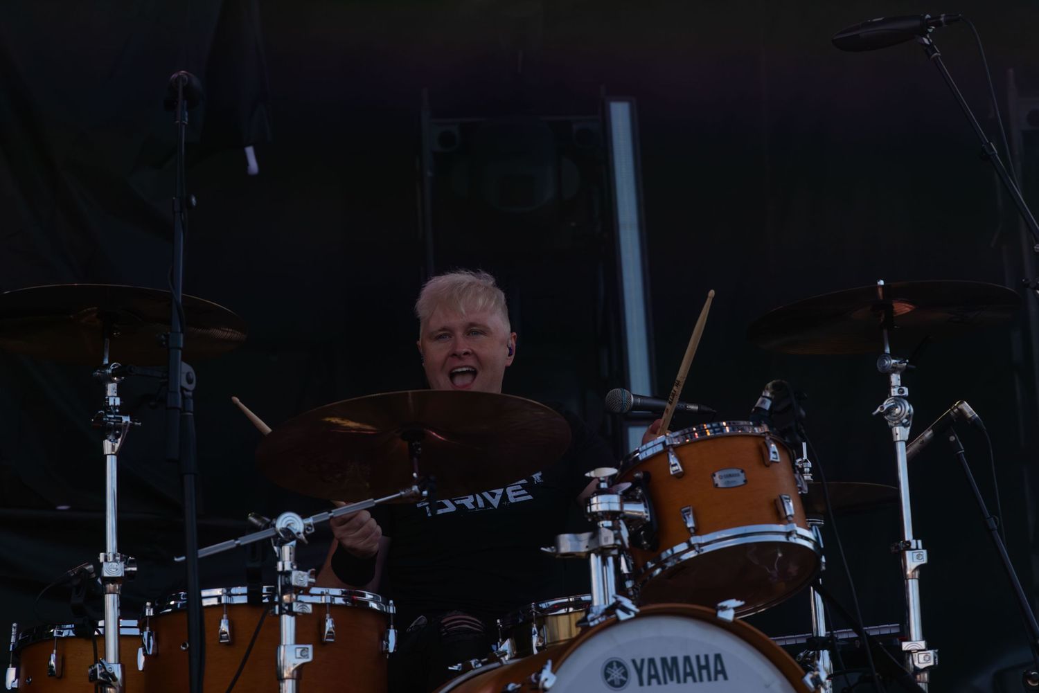 Seamus O'Neill of Faber Drive @ Sauble Beach Party