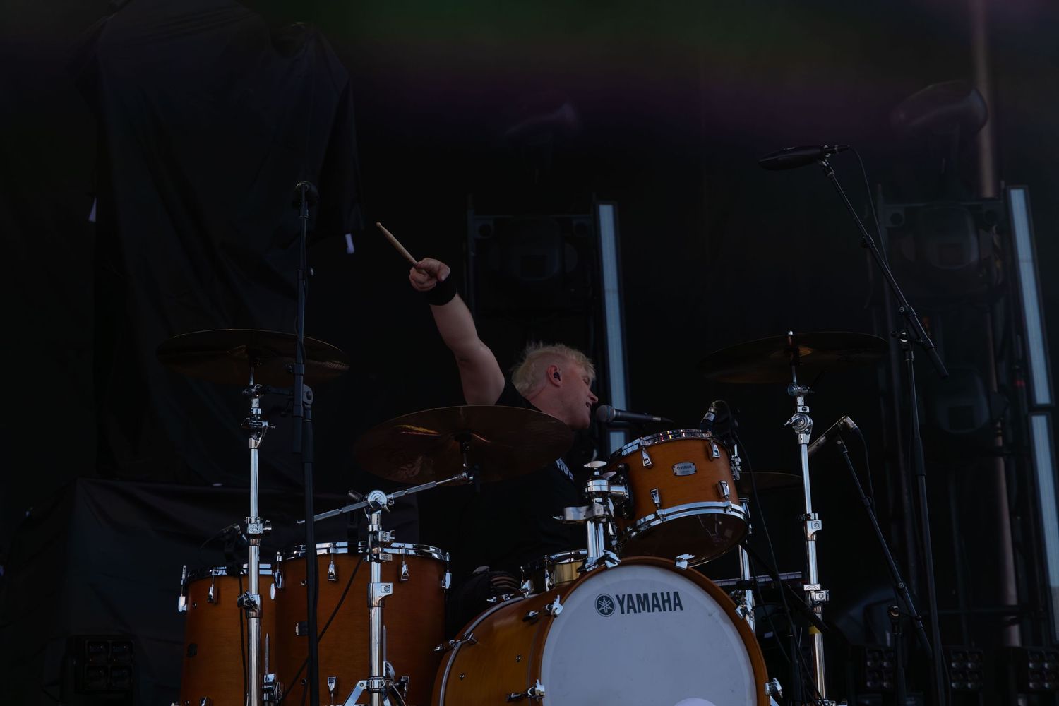 Seamus O'Neill of Faber Drive @ Sauble Beach Party