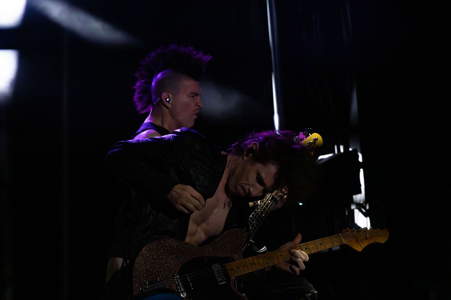 Marianas Trench @ Sauble Beach Party