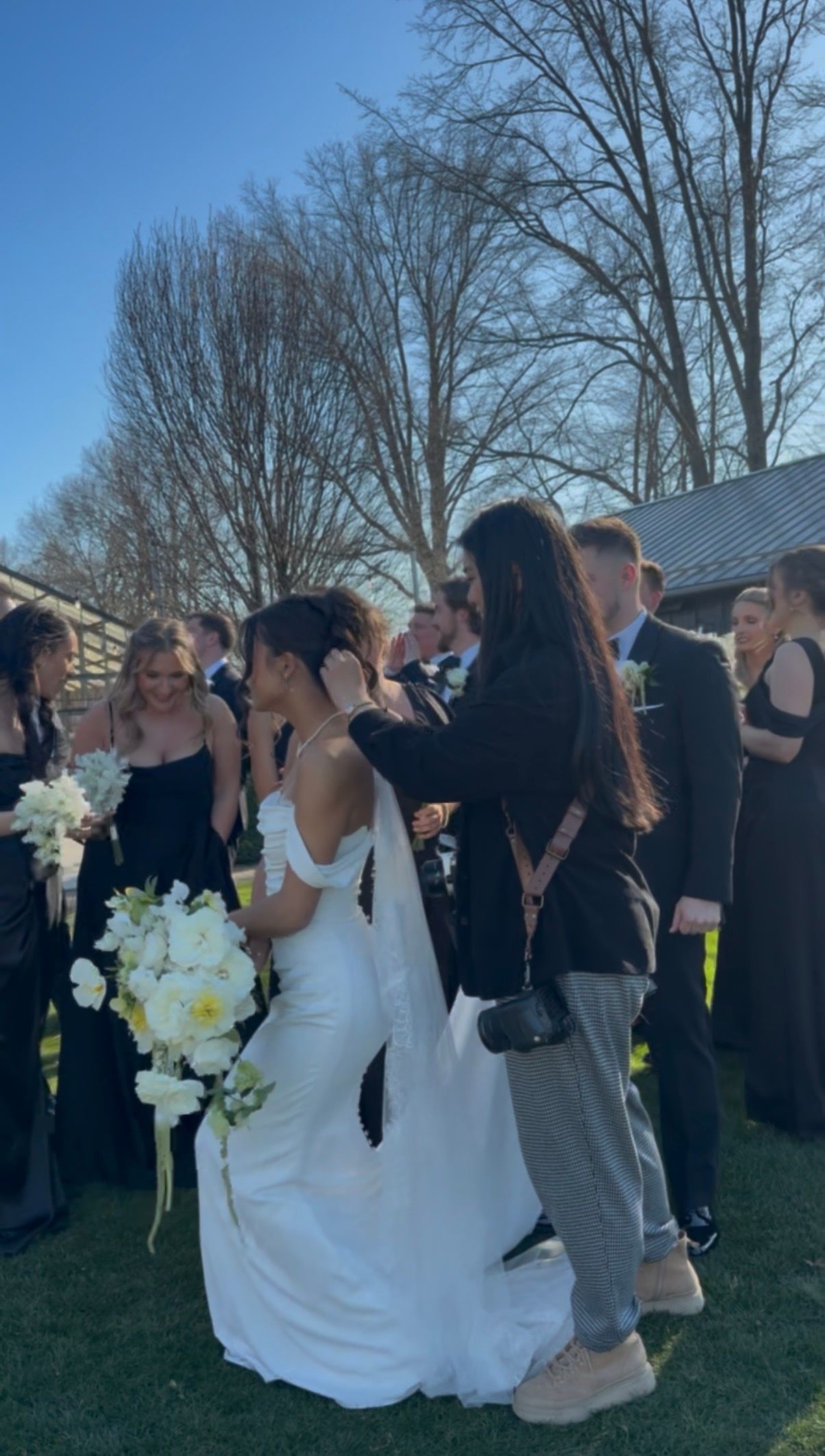 Q Kokko is a wedding photographer for intimate, fun + carefree couples in the Columbus, Ohio area + beyond.