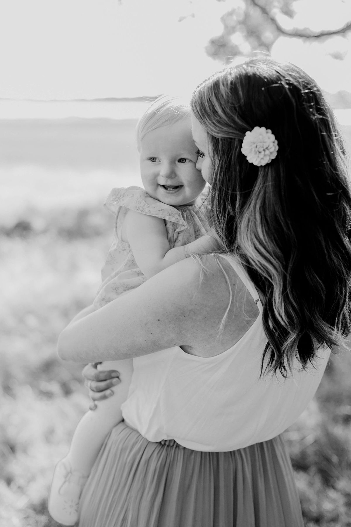 Barn- och familjefotografering på Hammarö utanför Karlstad. Fotograf i Karlstad Rebecca Nordin.