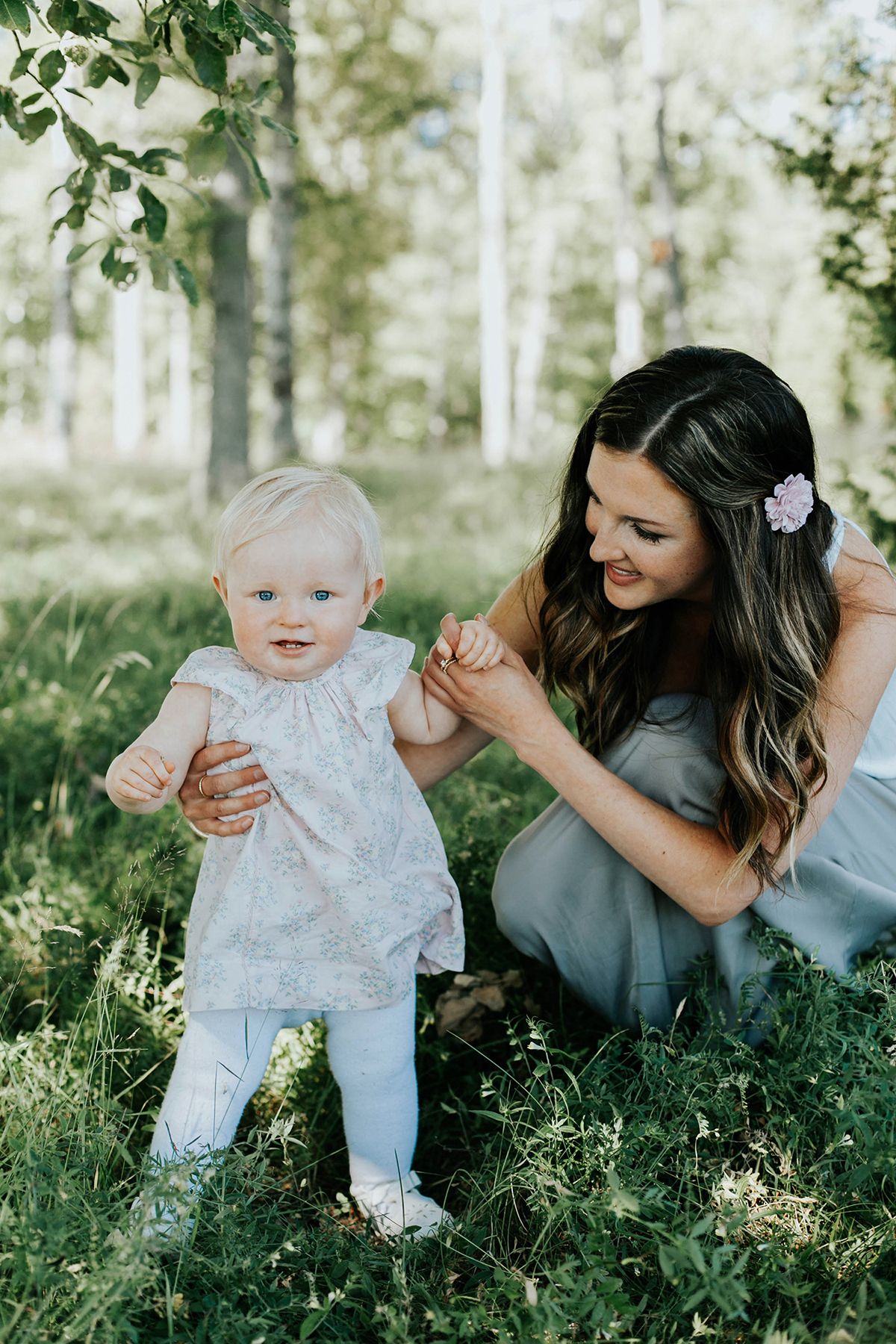 Barn- och familjefotografering på Hammarö utanför Karlstad. Fotograf i Karlstad Rebecca Nordin.