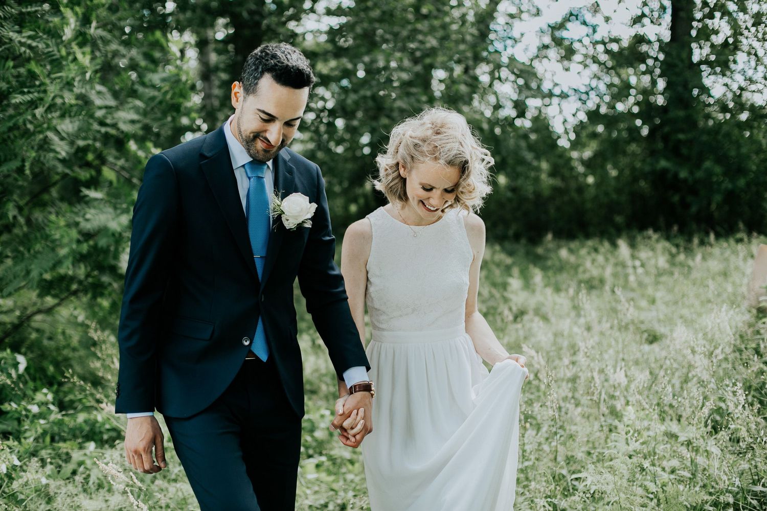 Bröllop Lydia och Foad på Elite Stadshotellet i Karlstad. Fotograf Rebecca Nordin. Bröllopsfotografering på Färjestad, Karlstad.