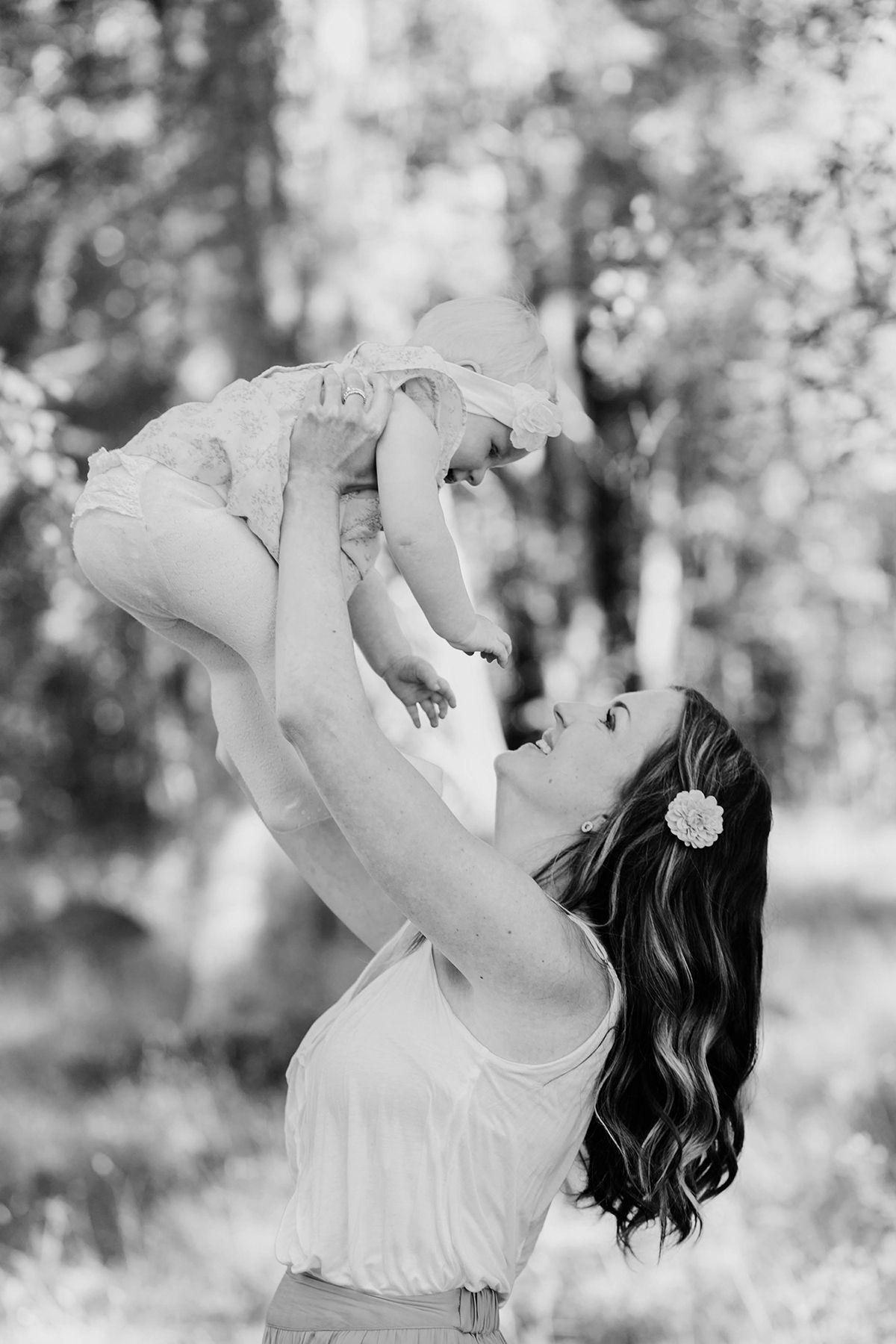 Barn- och familjefotografering på Hammarö utanför Karlstad. Fotograf i Karlstad Rebecca Nordin.