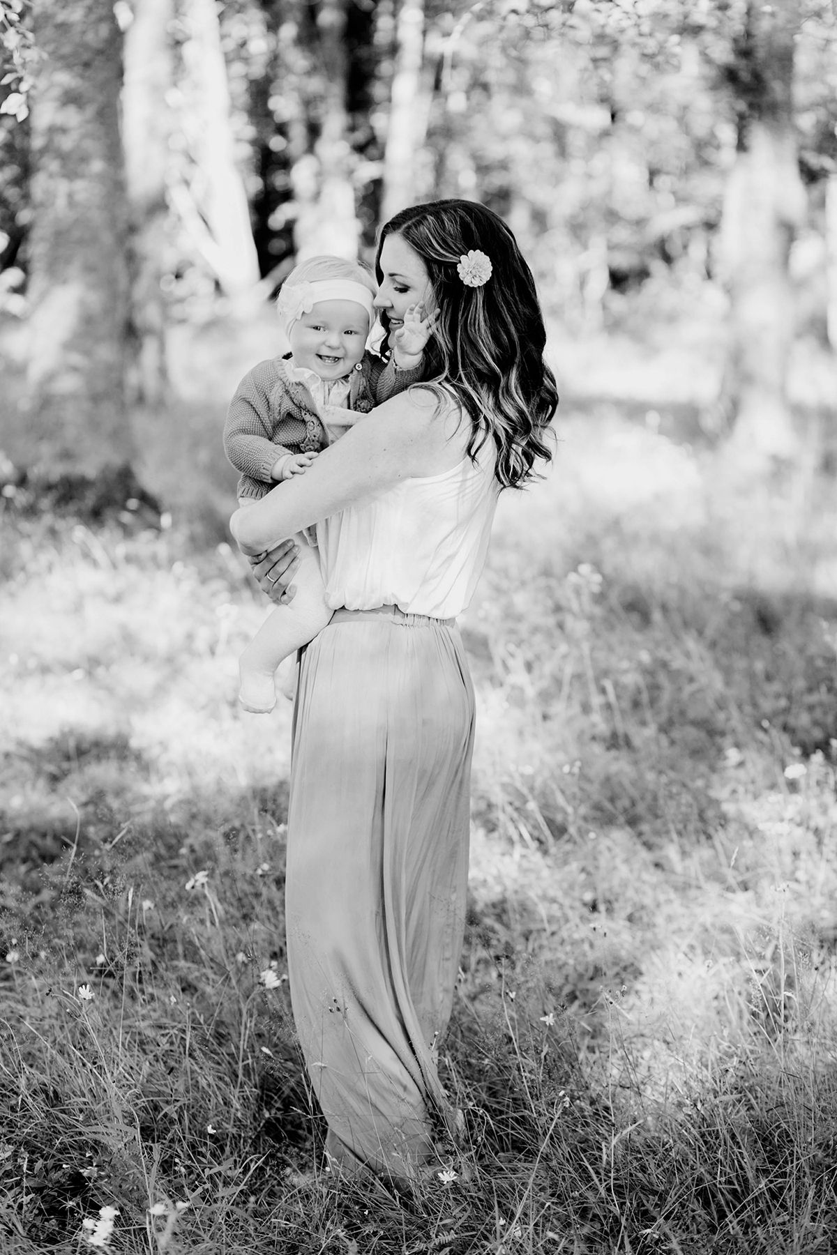 Barn- och familjefotografering på Hammarö utanför Karlstad. Fotograf i Karlstad Rebecca Nordin.