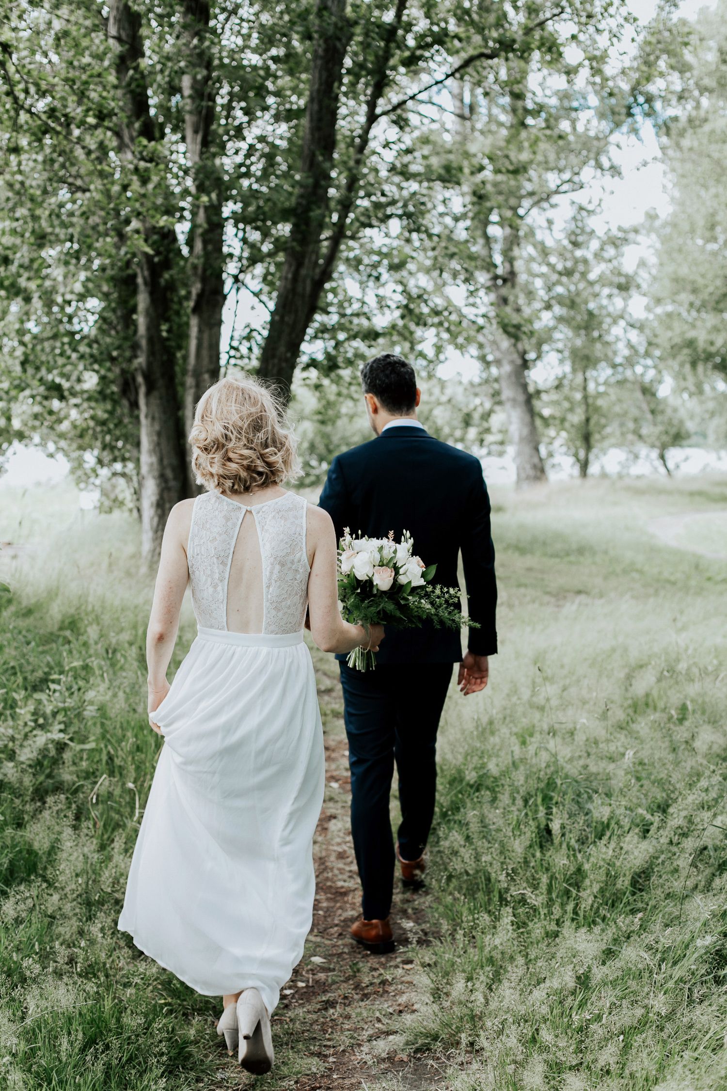 Bröllop Lydia och Foad på Elite Stadshotellet i Karlstad. Fotograf Rebecca Nordin. Bröllopsfotografering på Färjestad, Karlstad.