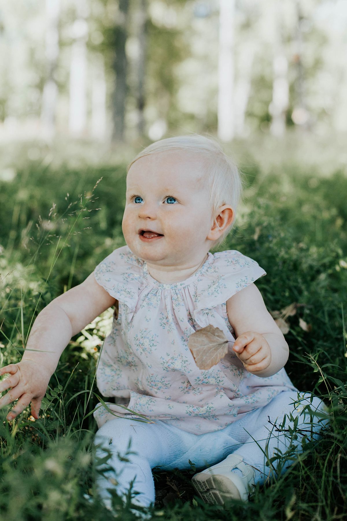 Barn- och familjefotografering på Hammarö utanför Karlstad. Fotograf i Karlstad Rebecca Nordin.