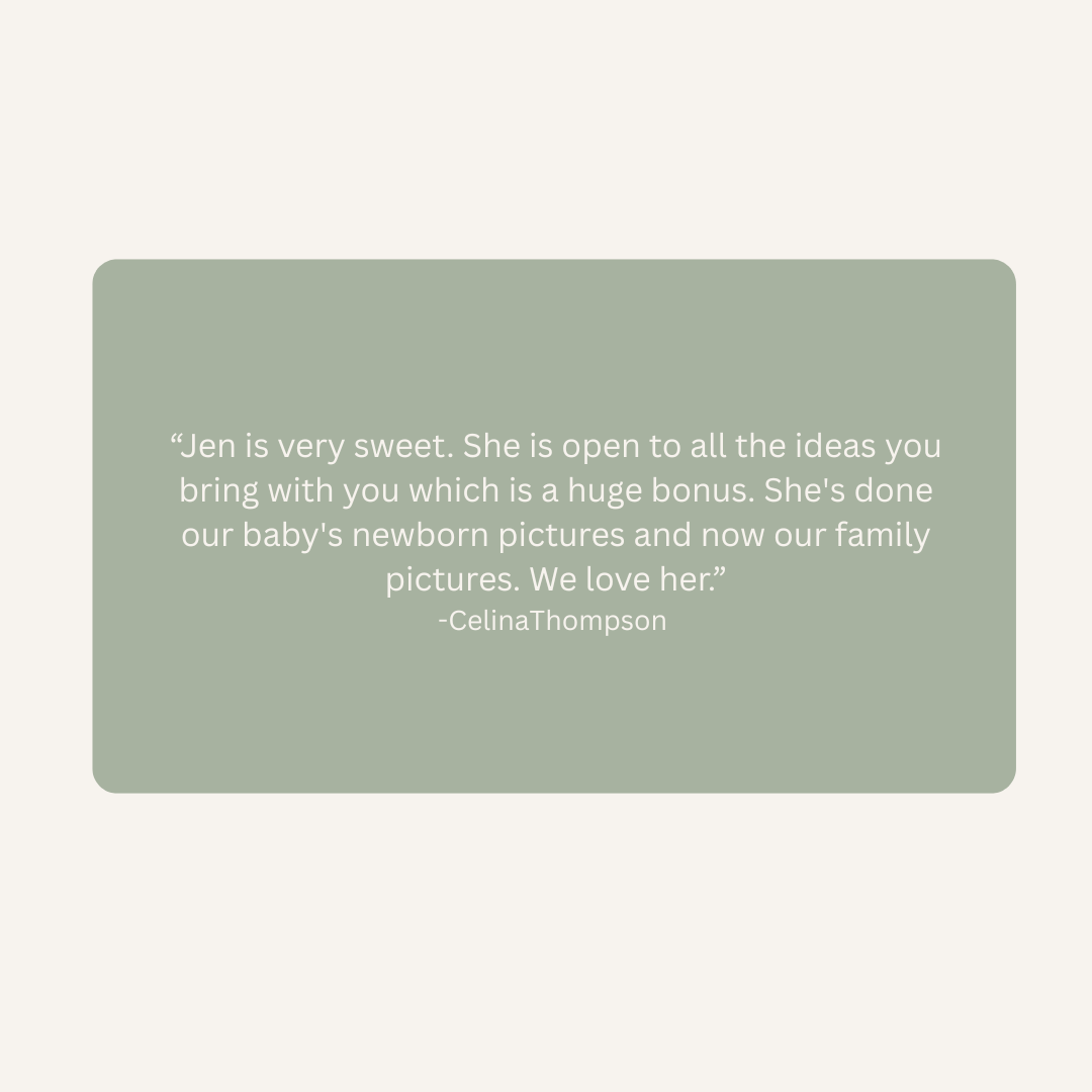 Branded quote graphic highlighting the value of professional photography and lasting memories.