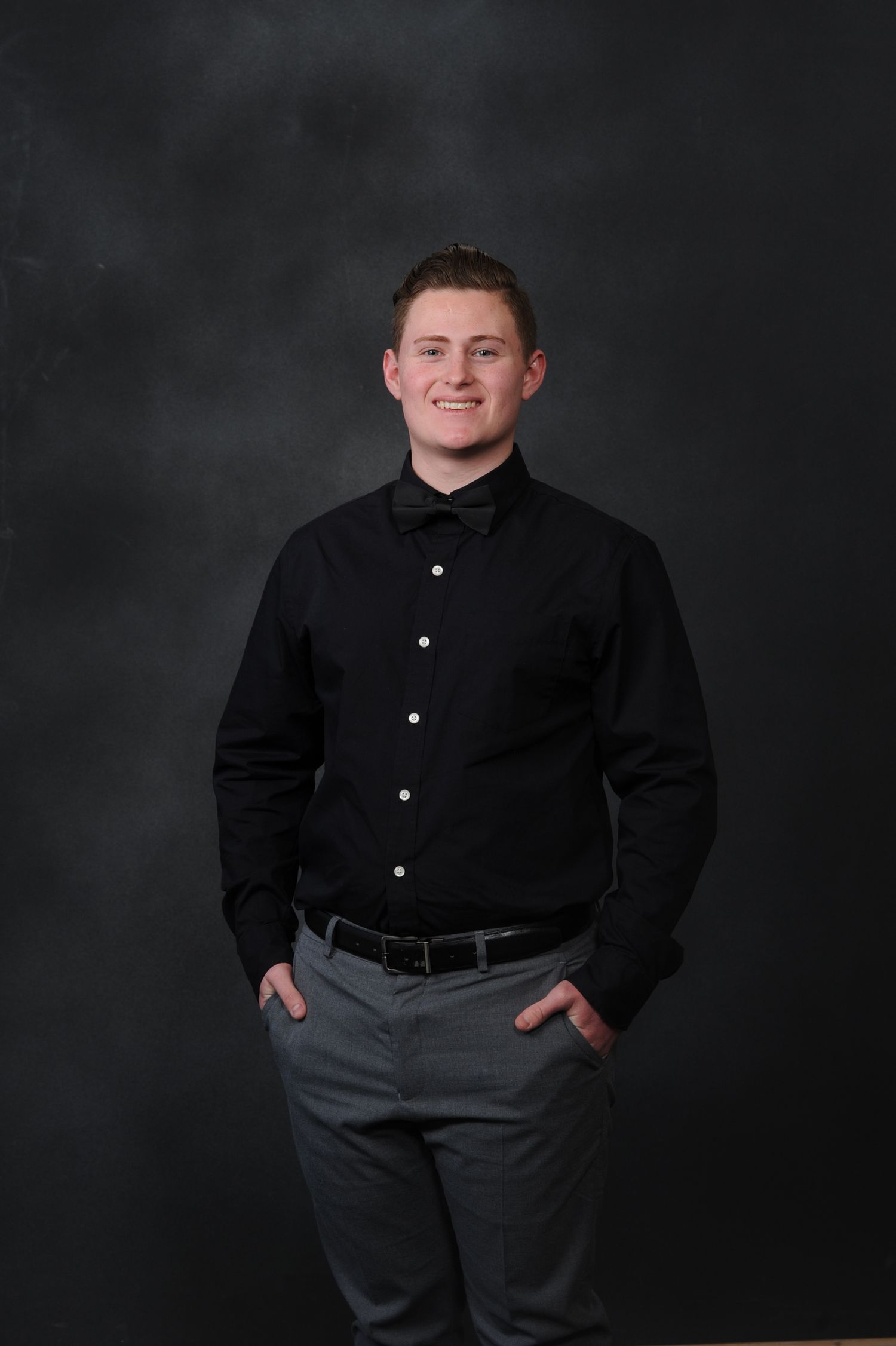 Jayden Sanford Photo business portrait.