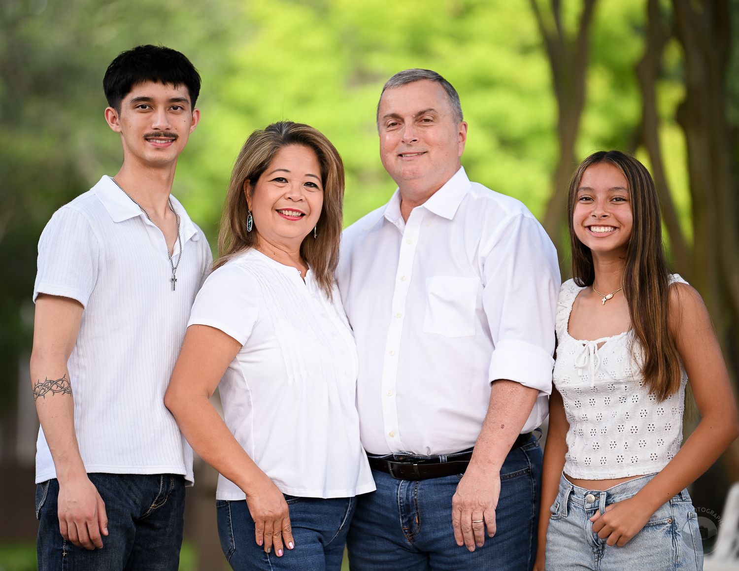 Family Portraits Katy Texas DA Photographs