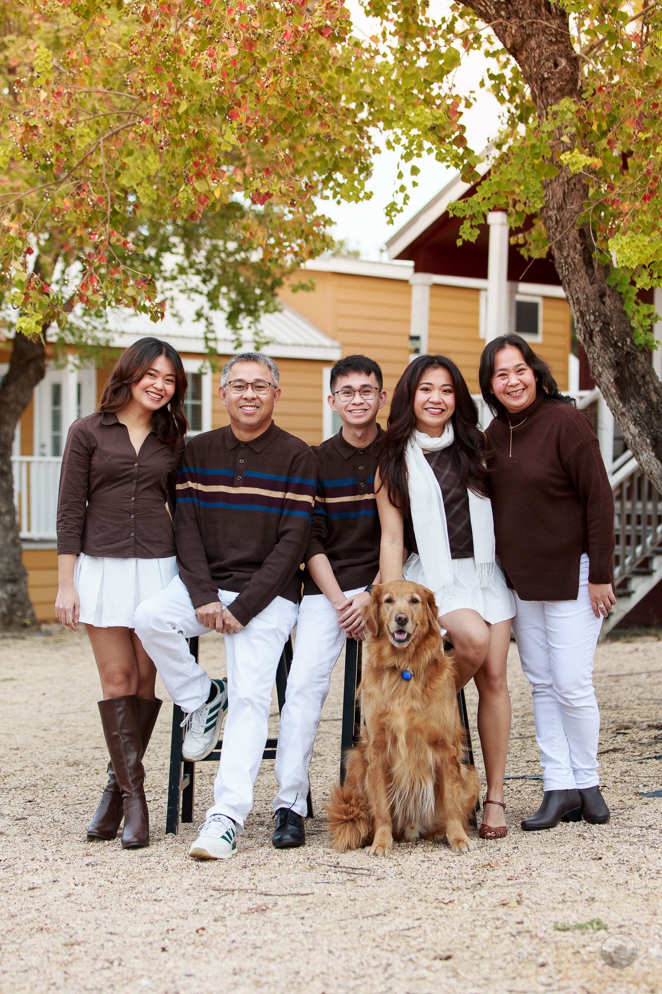 Family Portraits Katy Texas DA Photographs