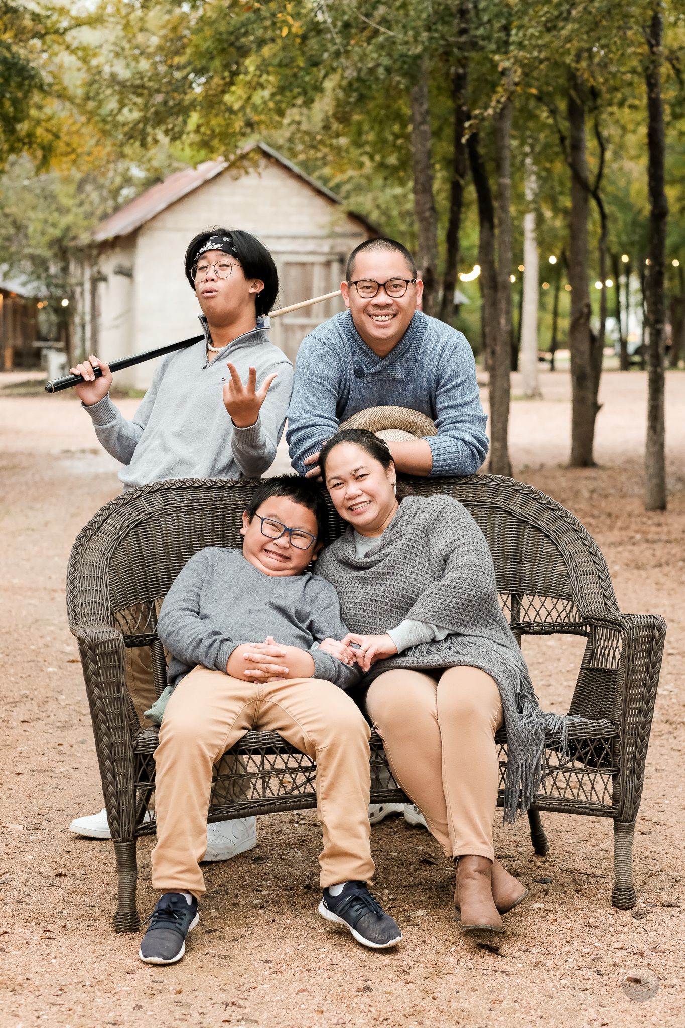 Family Portraits Katy Texas DA Photographs