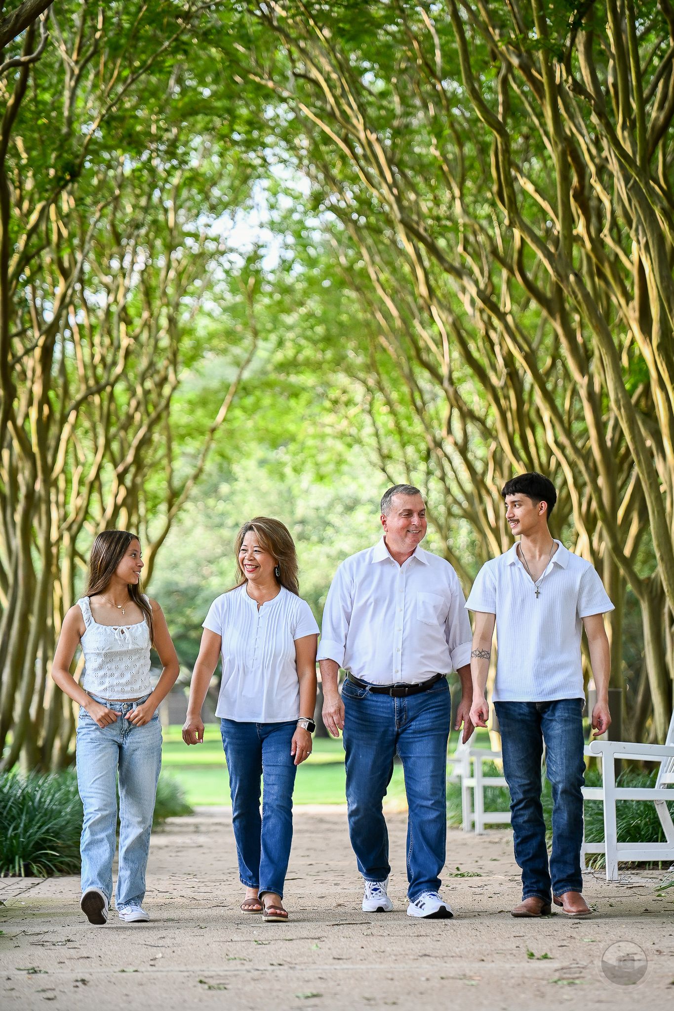 Family Portraits Katy Texas DA Photographs