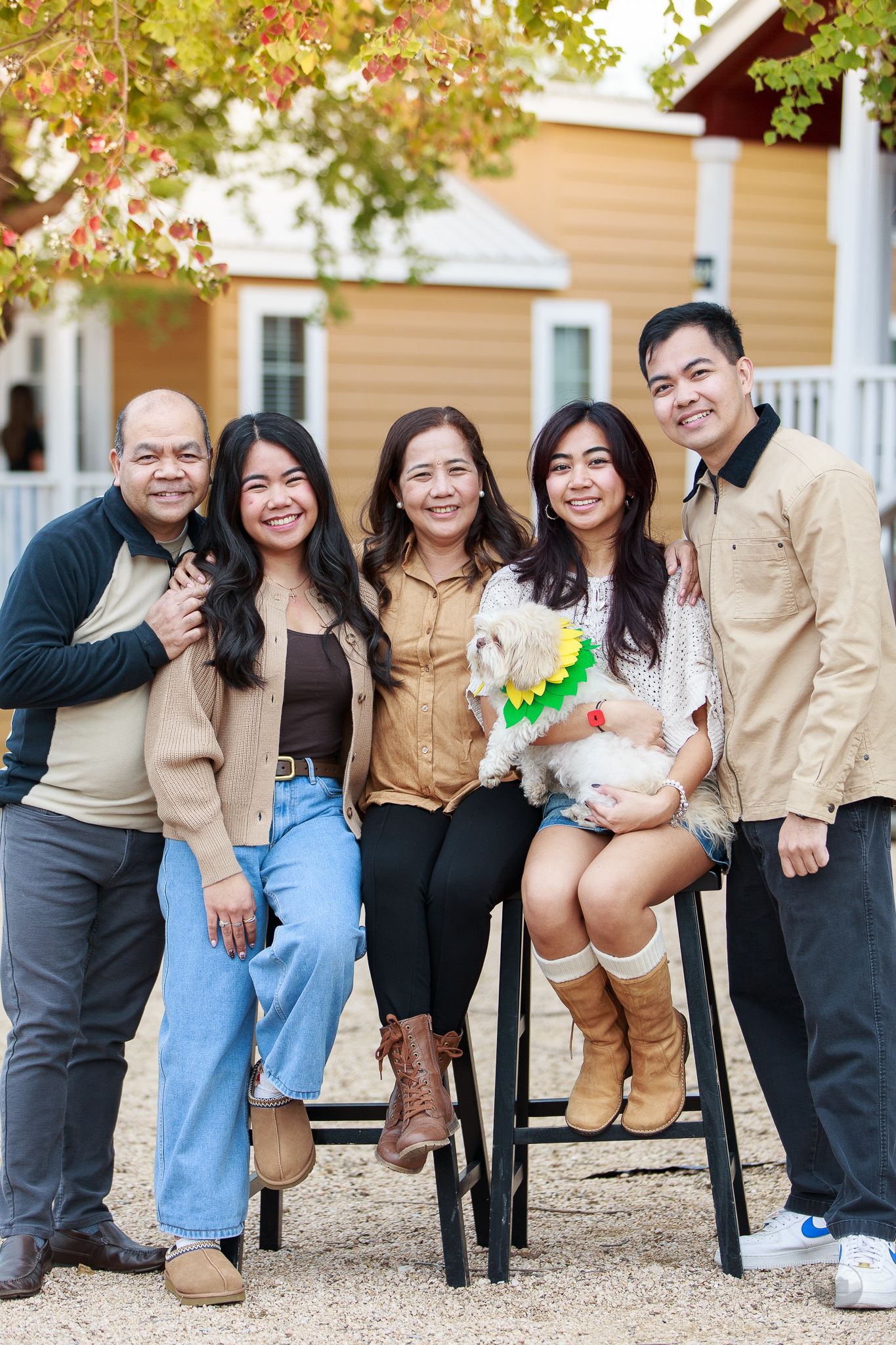 Family Portraits Katy Texas DA Photographs