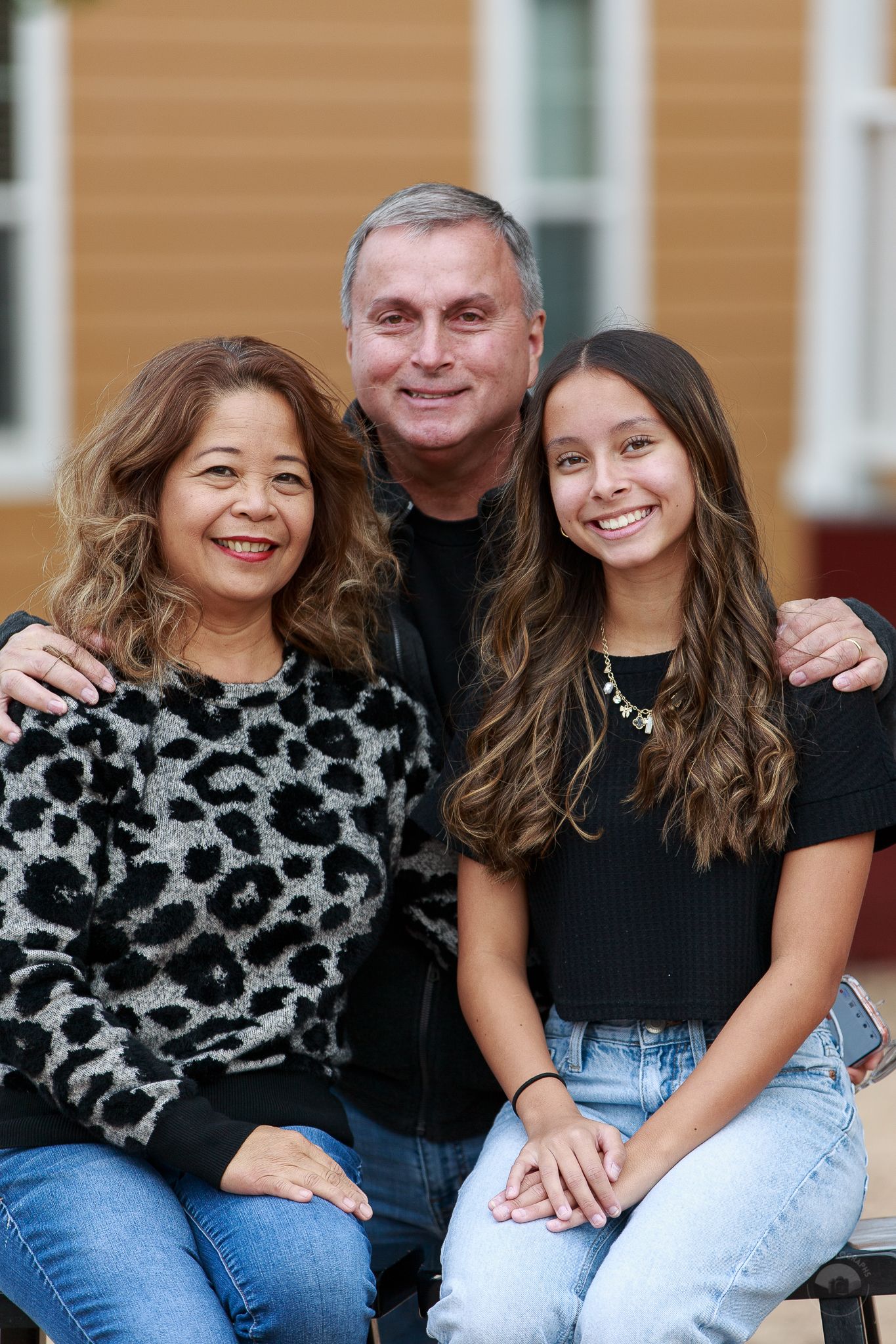 Family Portraits Katy Texas DA Photographs