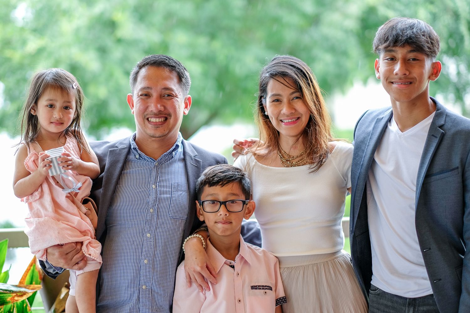 Family Portraits Katy Texas DA Photographs