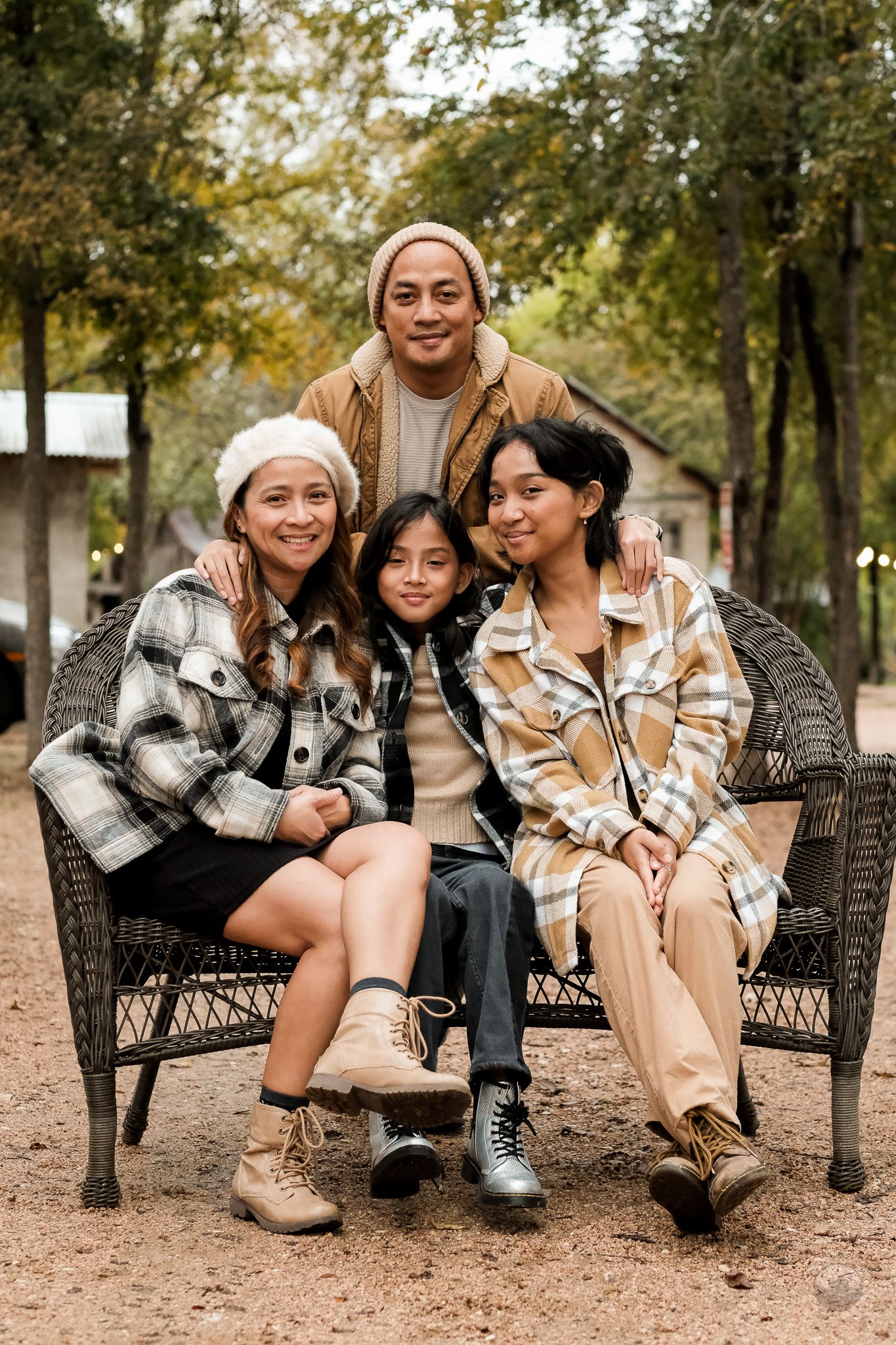 Family Portraits Katy Texas DA Photographs