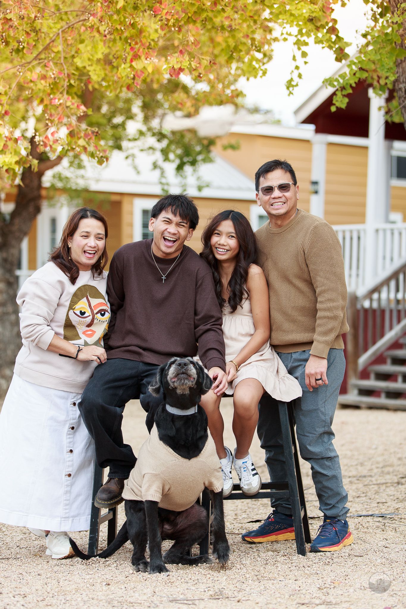 Family Portraits Katy Texas DA Photographs