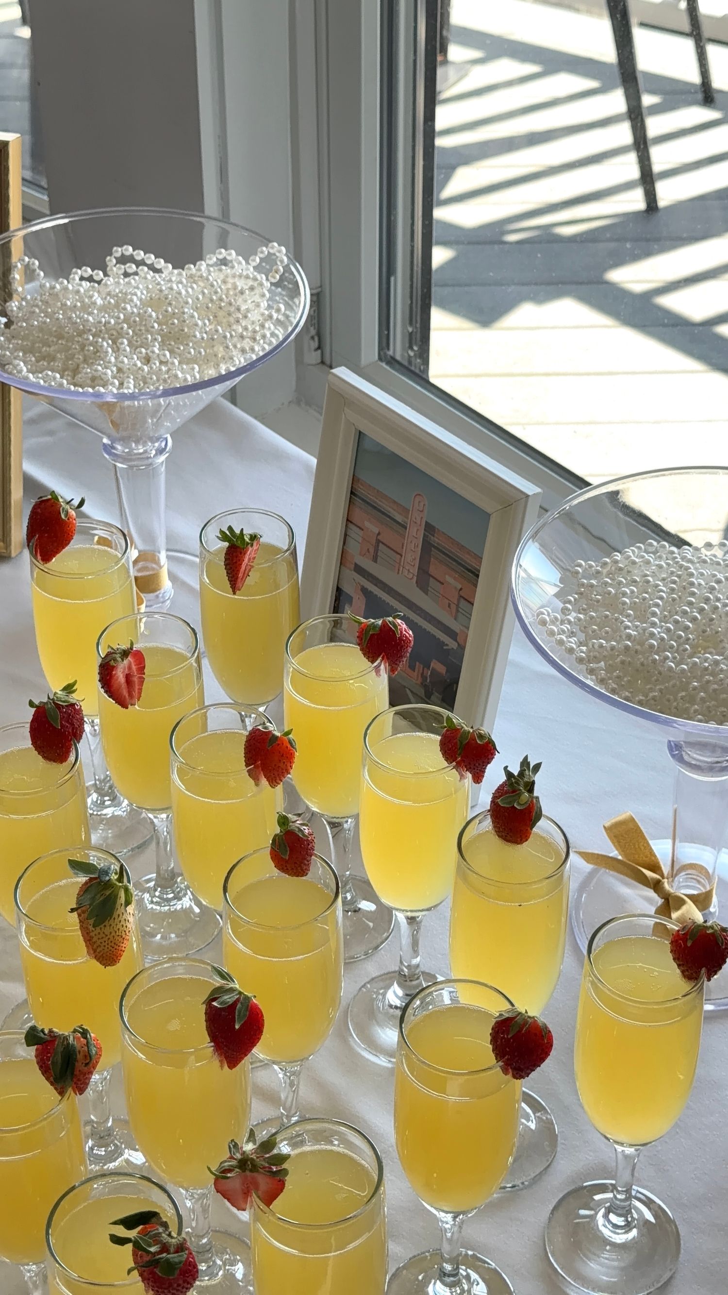Bridal Shower Content Creator