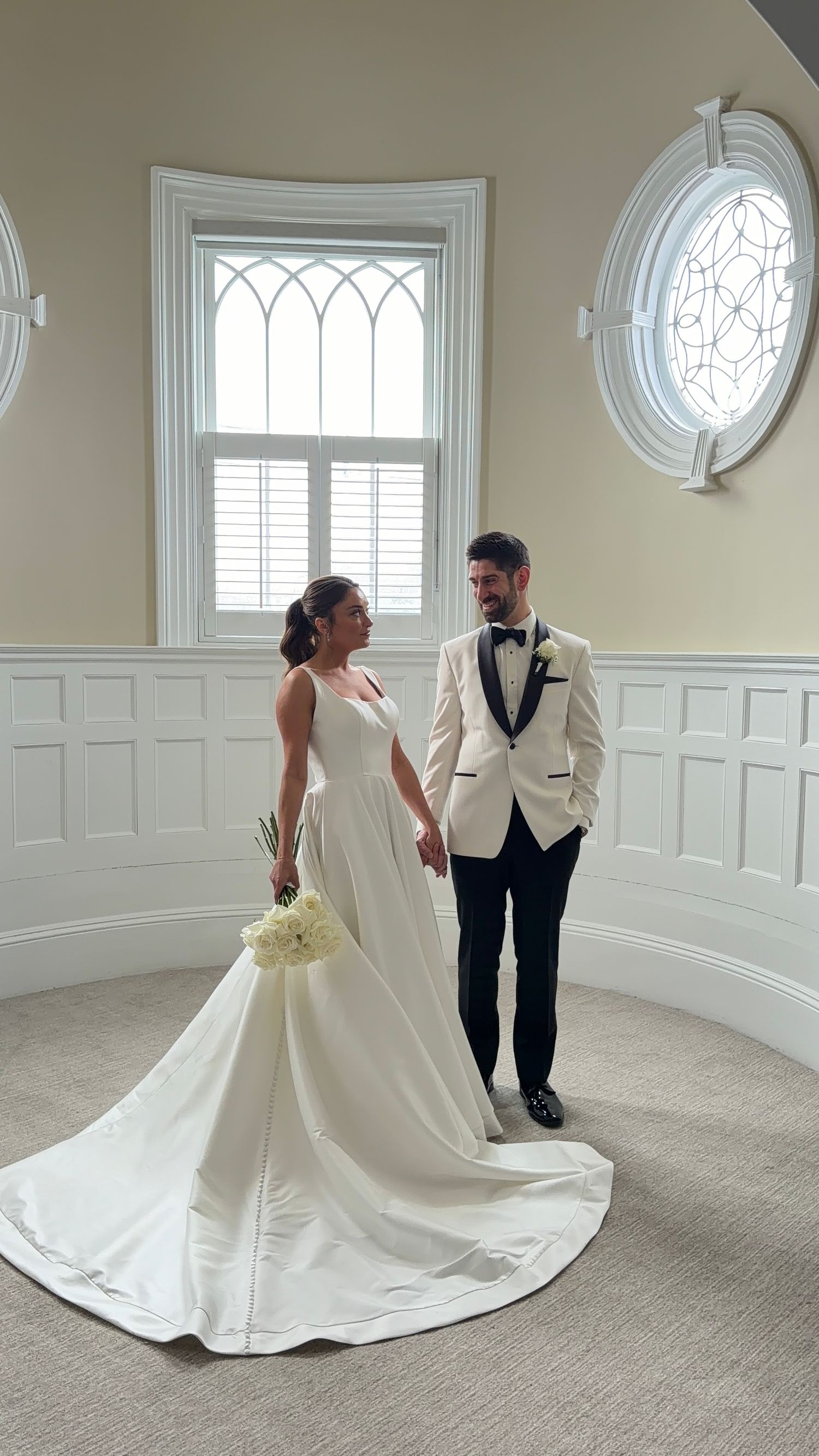 Wedding weekend content creator