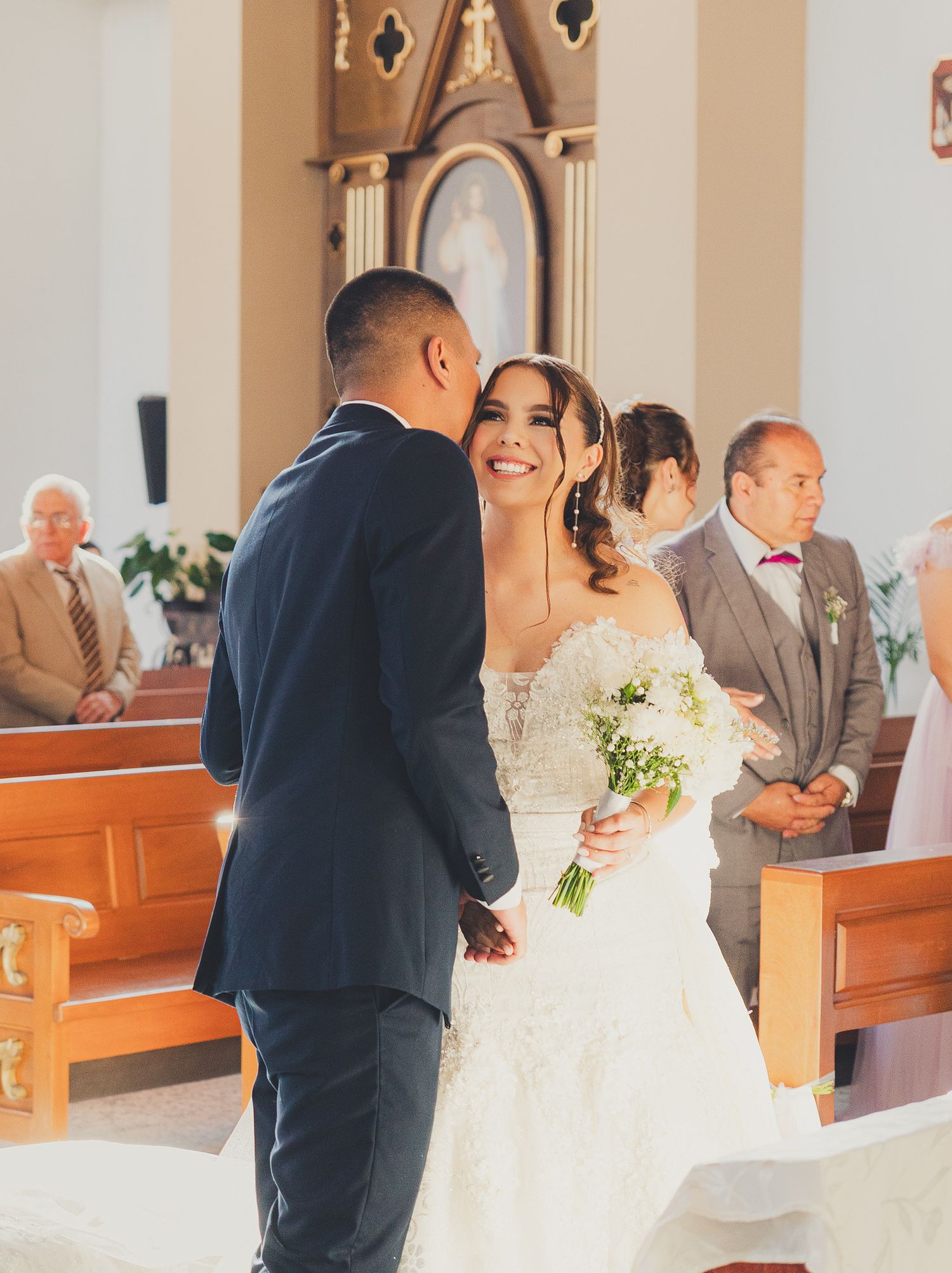 Ceremonia de bodas en Tijuana